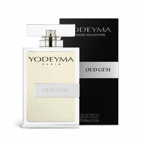 Yodeyma No120 Exclusive Aftershave (Oud Gem)