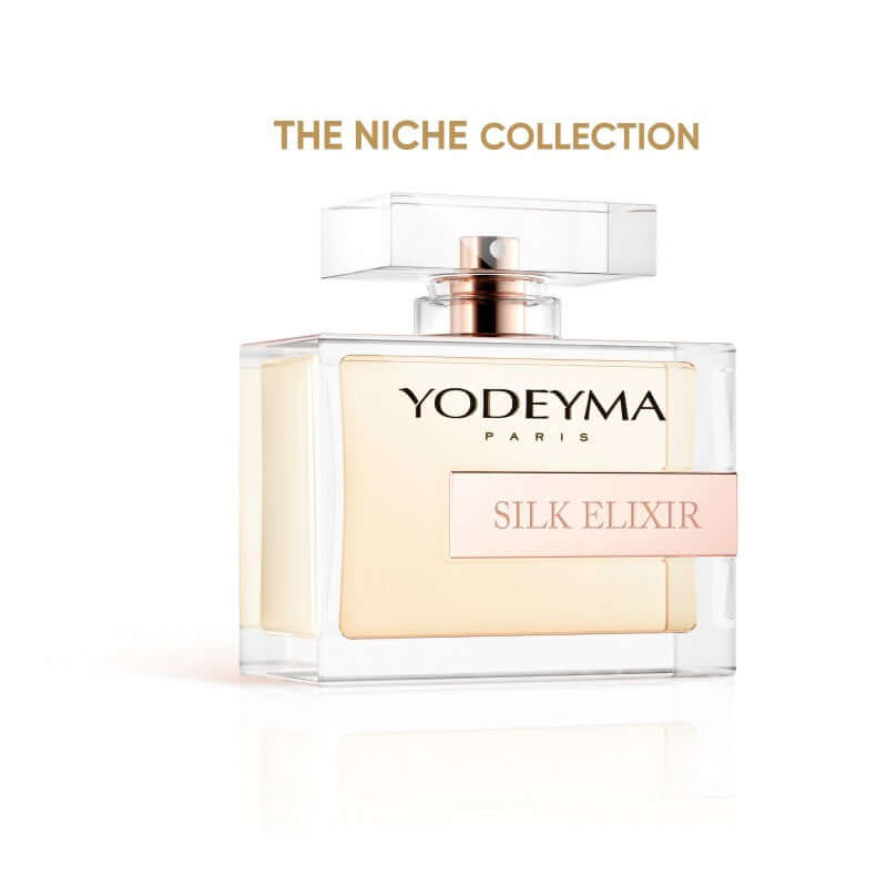 Yodeyma No33 Exclusive Perfume (Silk Elixir)