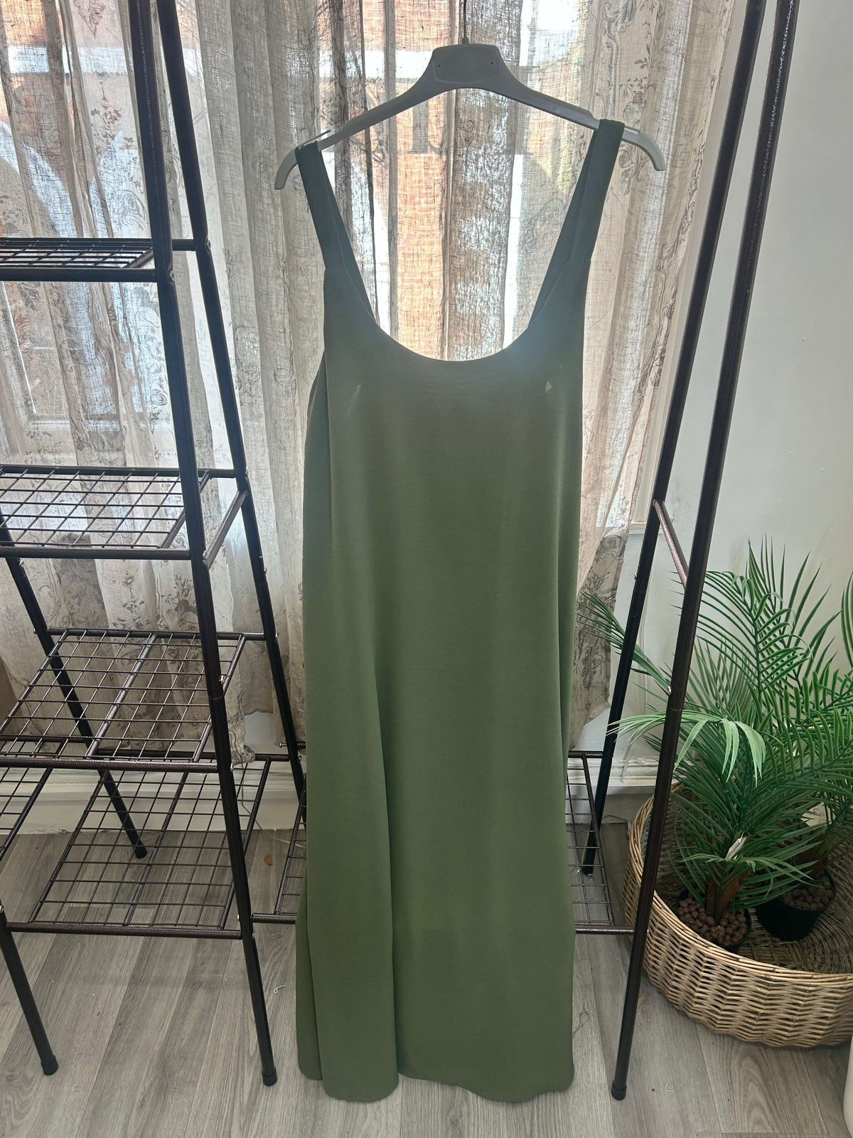 Floaty Maxi Sundress