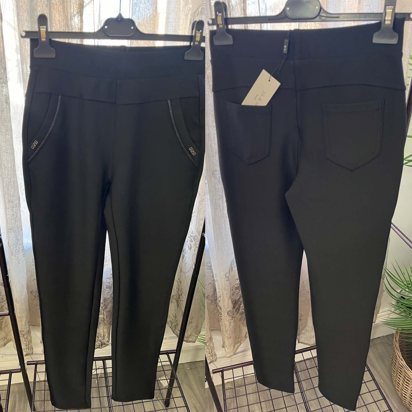 Yu & Me Soft Touch Ladies Jegging