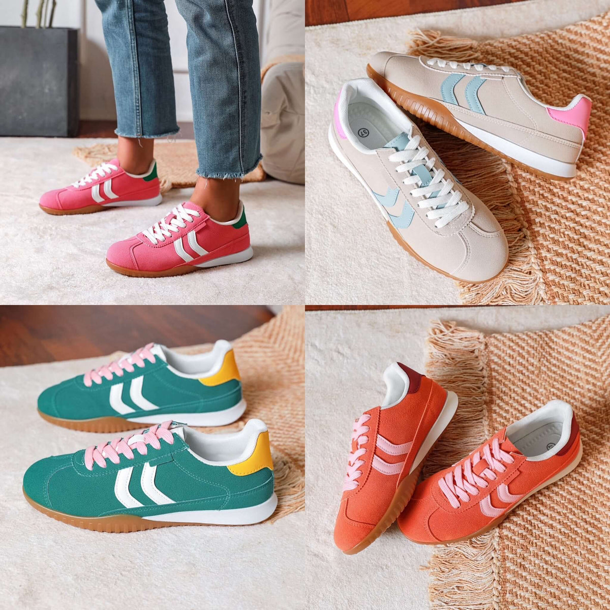 Belle Trainers
