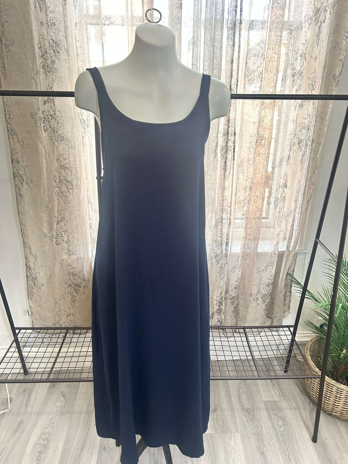 Floaty Maxi Sundress