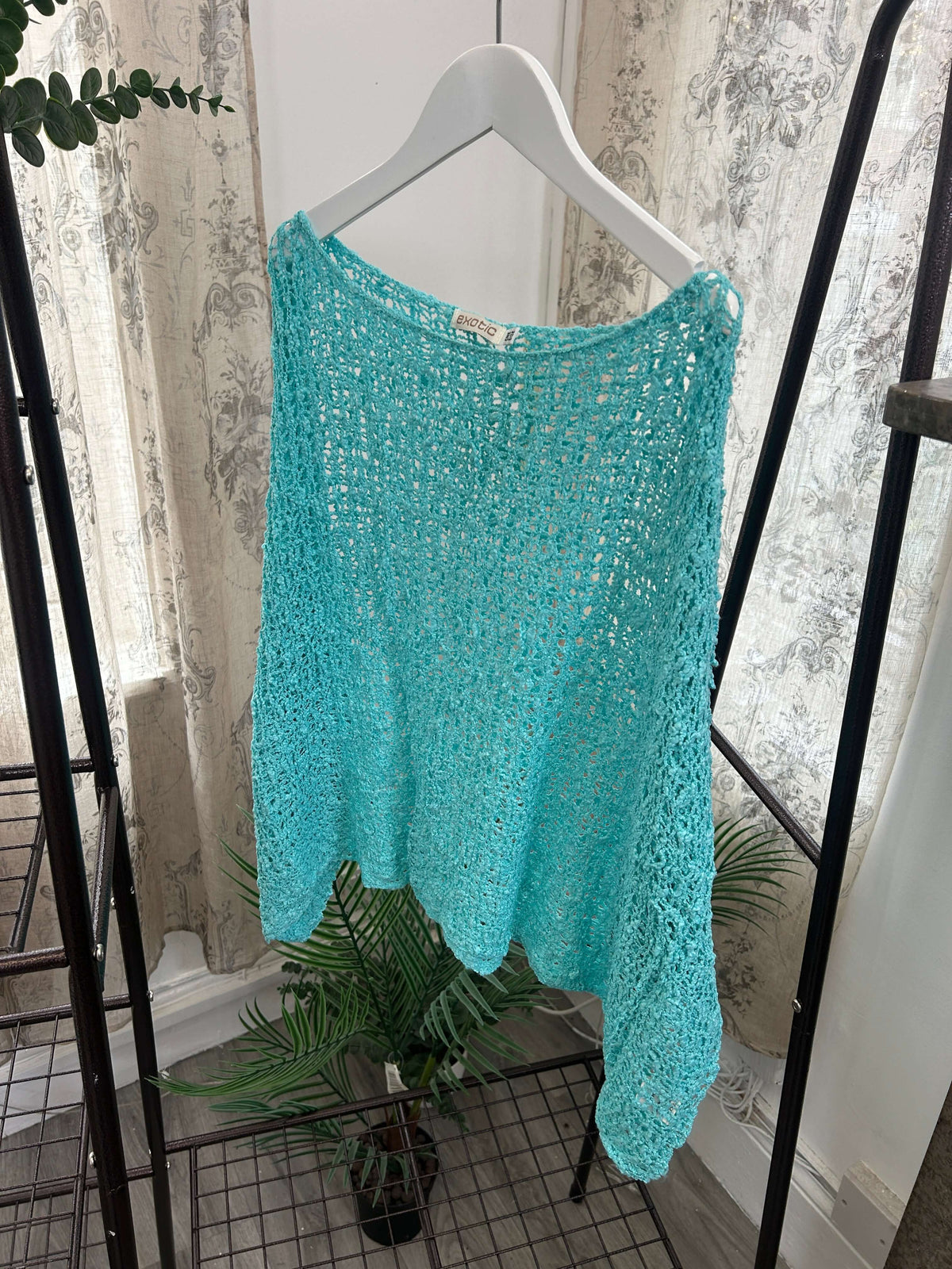 Holly Layering Jumper