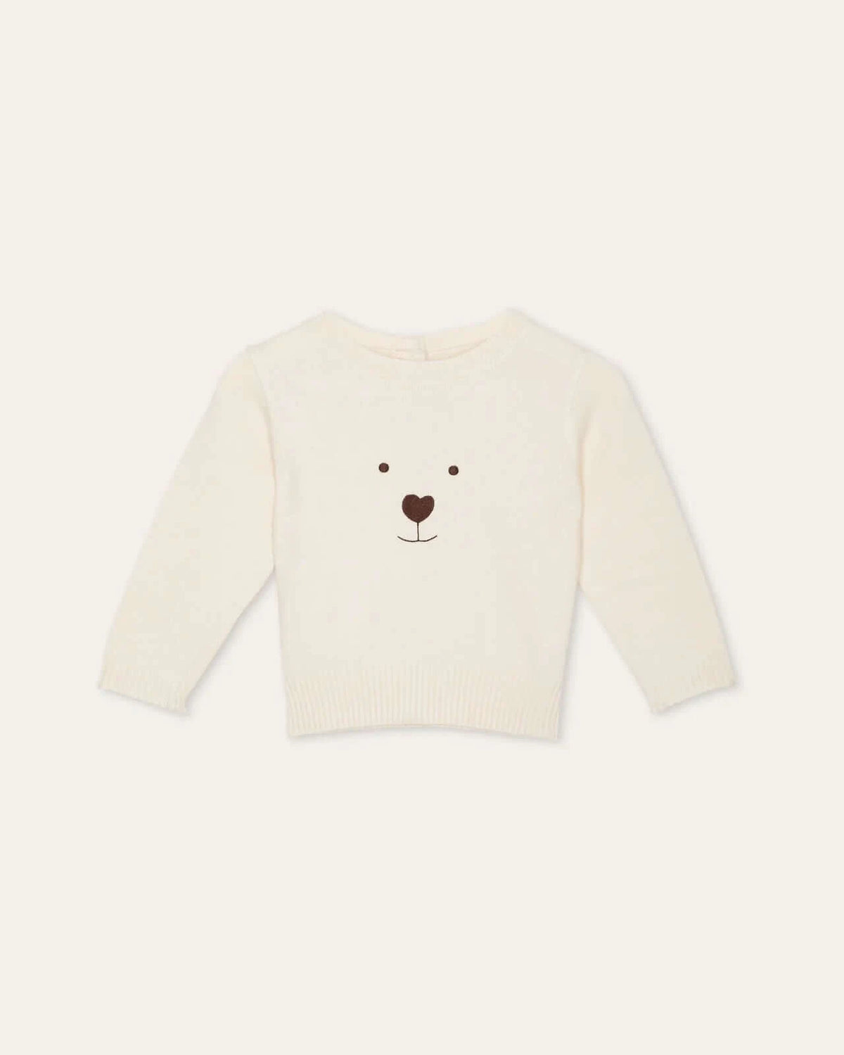 Chalk UK - Cub Jumper Ivory
