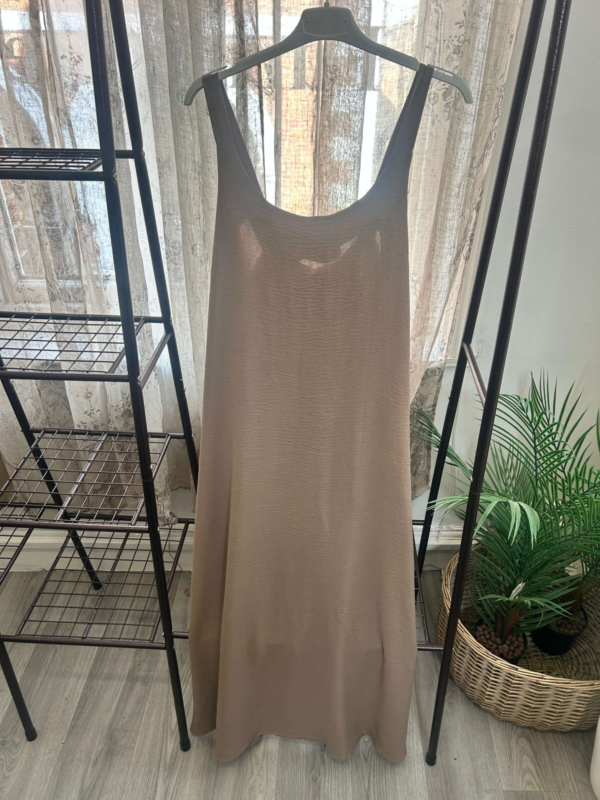 Floaty Maxi Sundress