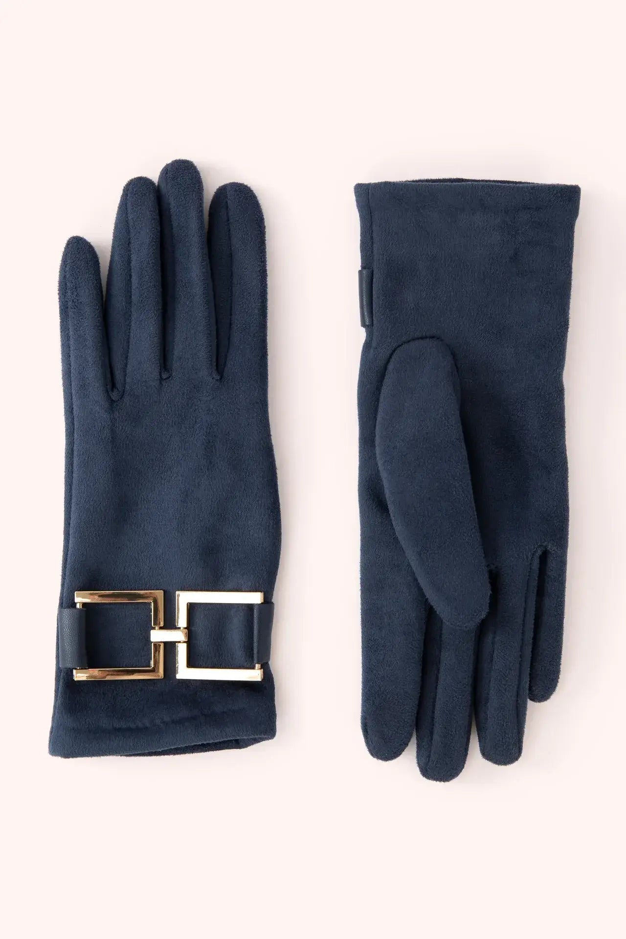 Powder Design Dana Gloves - Navy