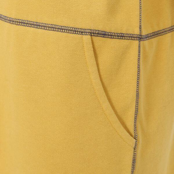 Lazy Jacks Plain Roll Neck Sweatshirt - Heather