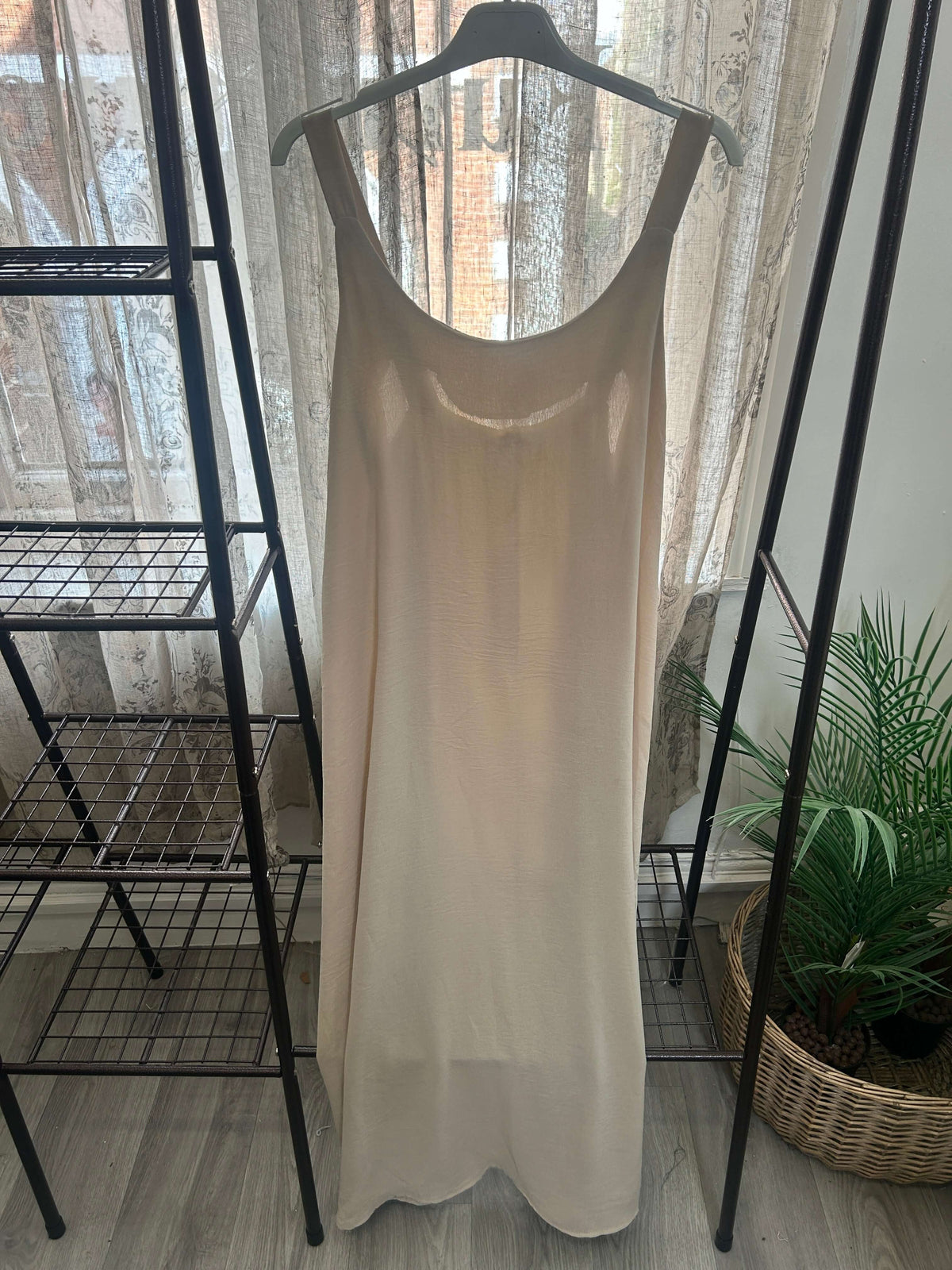 Floaty Maxi Sundress