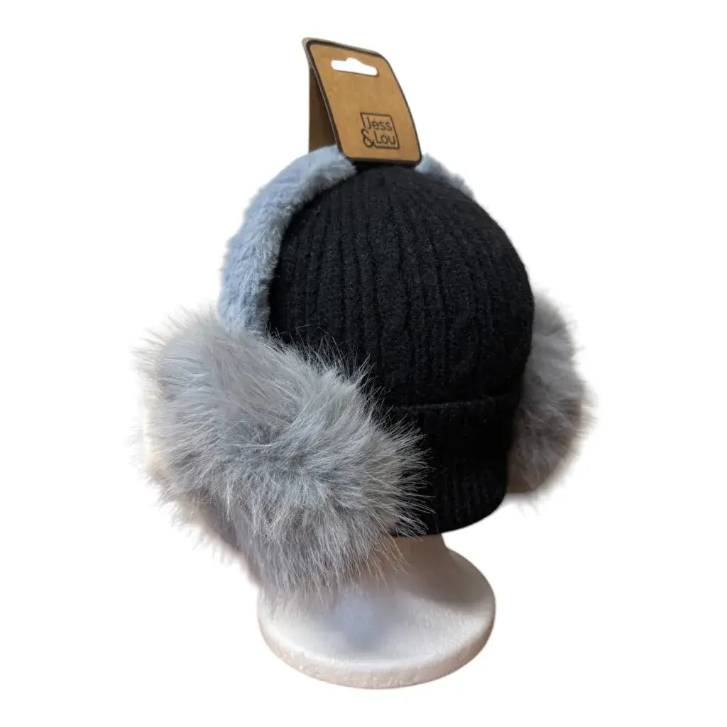 Jess & Lou - Fluffy Earmuffs