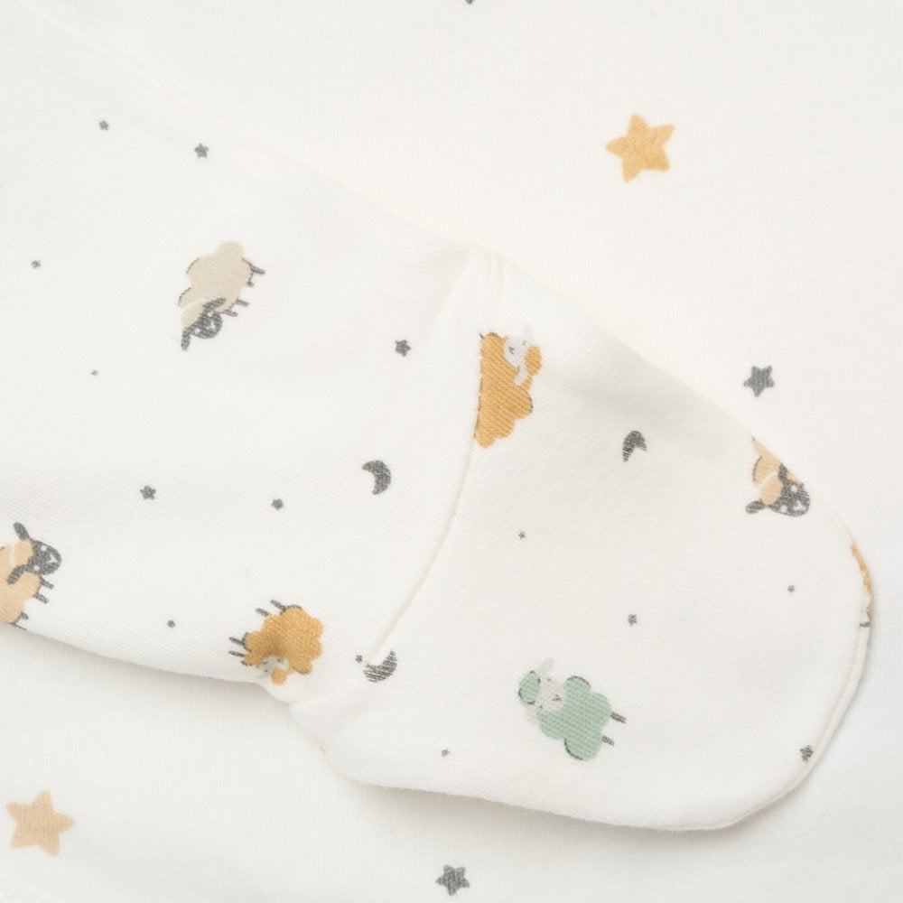 Unisex Baby 'Little Dreamer' 6 Piece Mesh Bag Gift Set (NB-6 Months)