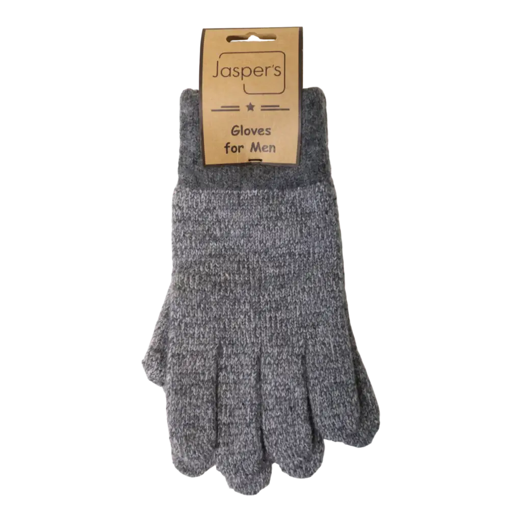 Jess & Lou - Unisex Cosy Marl Gloves