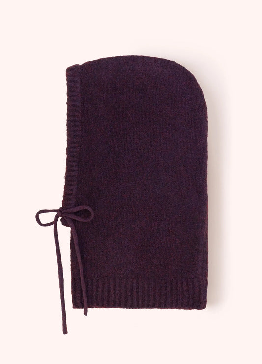 Powder Design Helga Snood - Damson