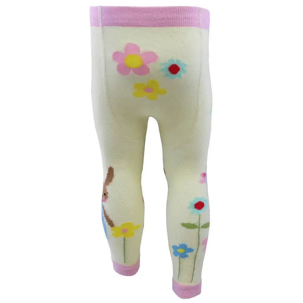 Childrens Rabbit Leggings