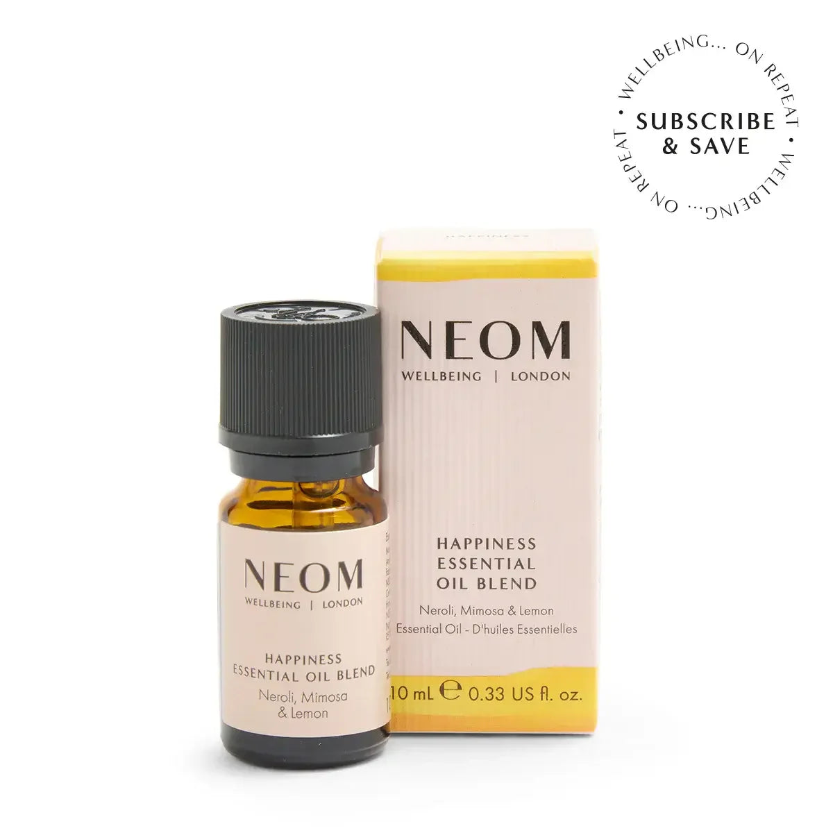 Neom Organics Happiness Essential Oil Blend 10ml