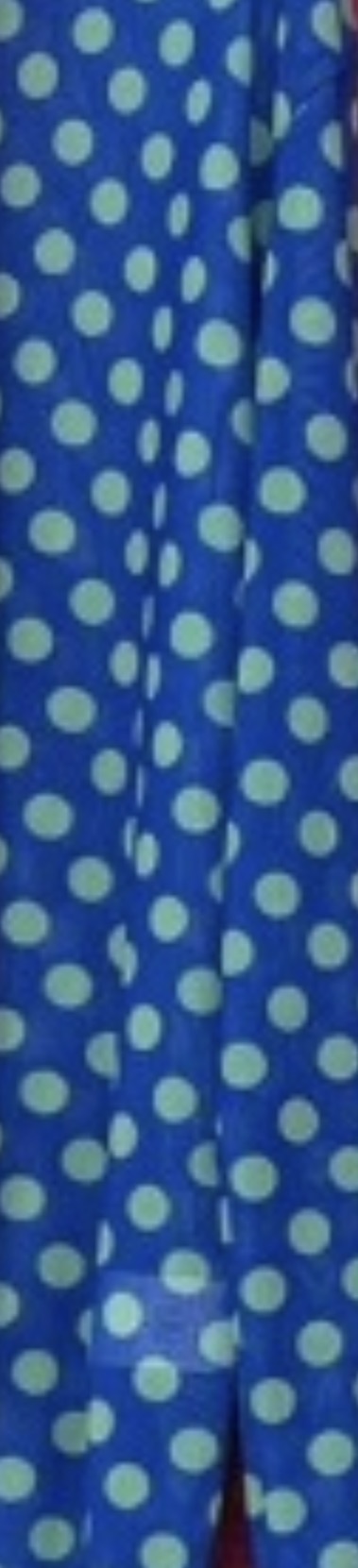 Orla Mesh Layering Top - Spotty