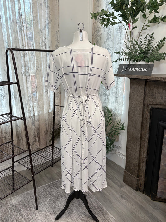 Lornashouse Exclusive by Annabelle - Checked Dress
