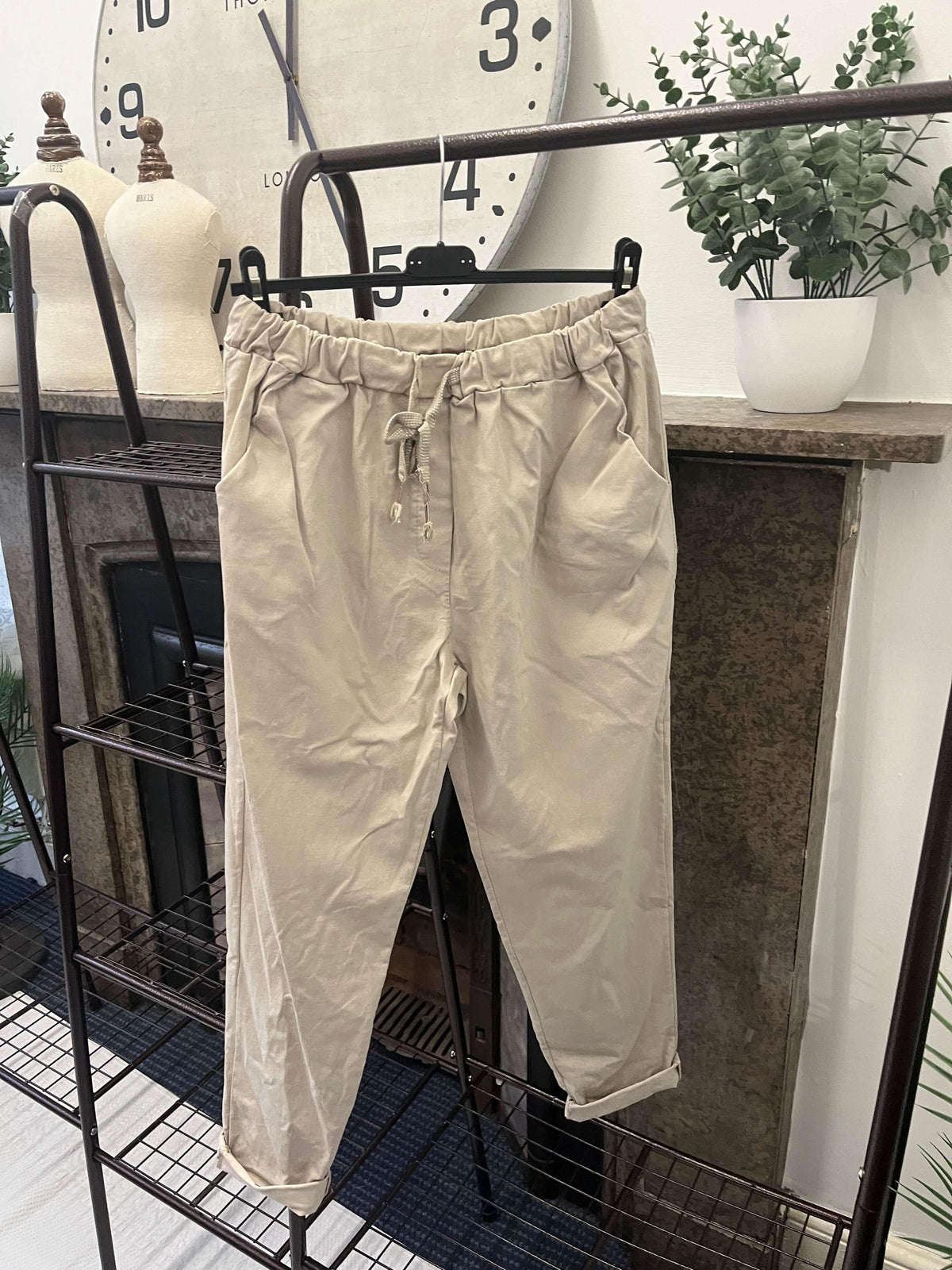 Magic Jogger Trousers