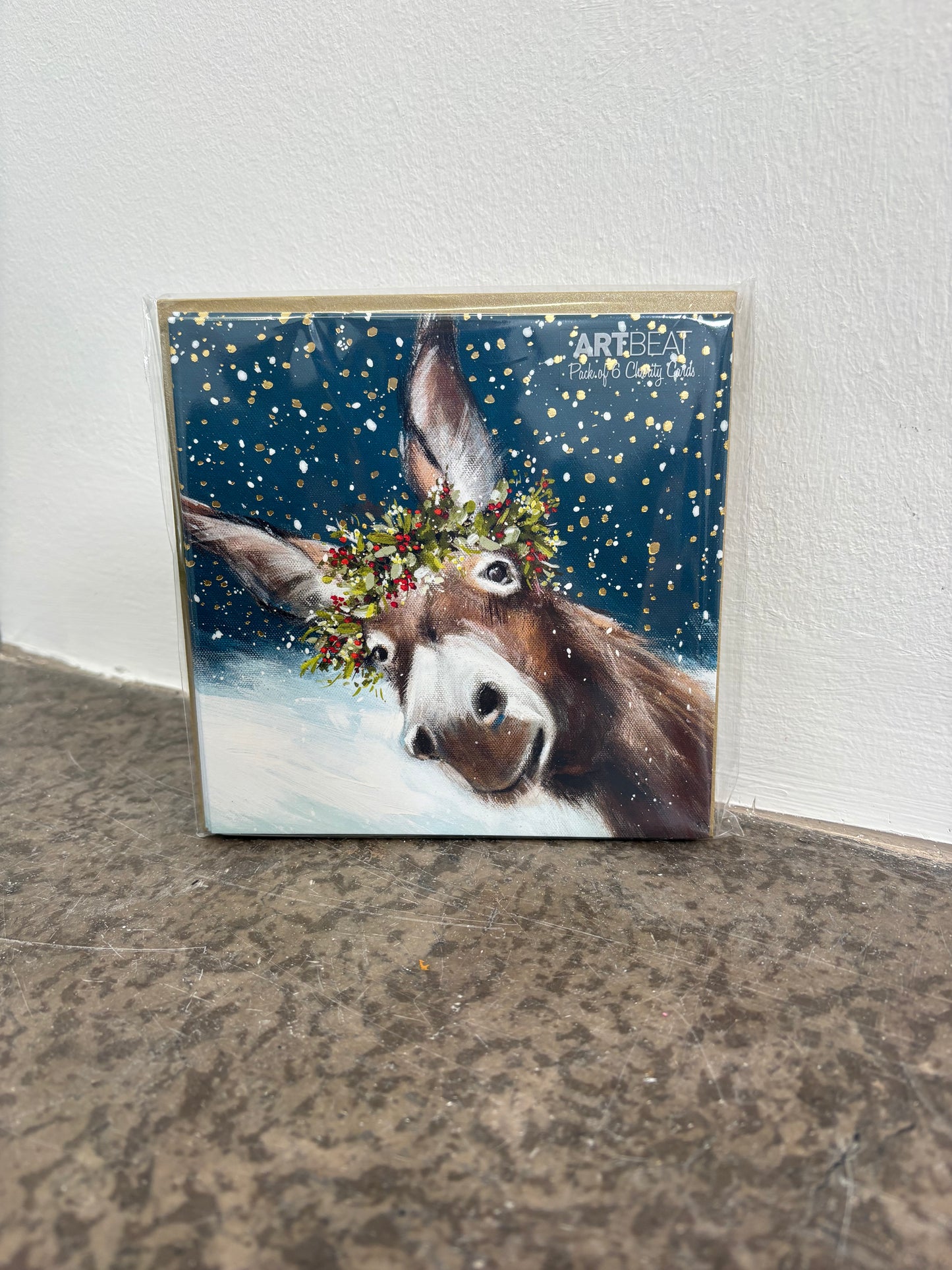 Last Christmas Cristmas Cards - Pack of 6