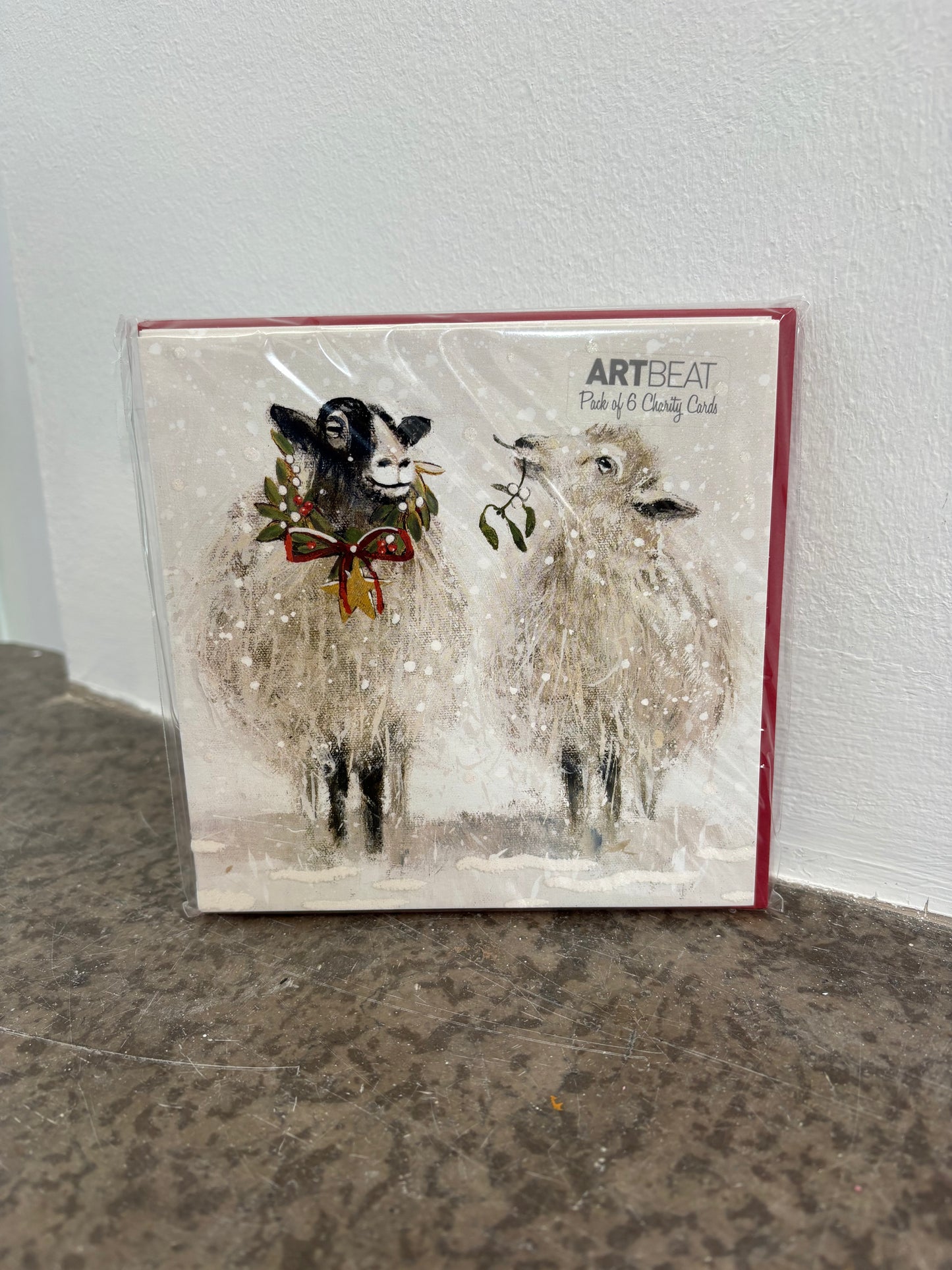 A Gift For You Christmas Cards - Pack of 6