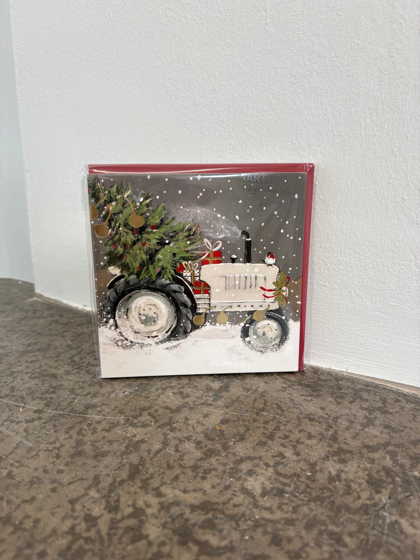 Special Delivery Christmas Cards - Pack of 6