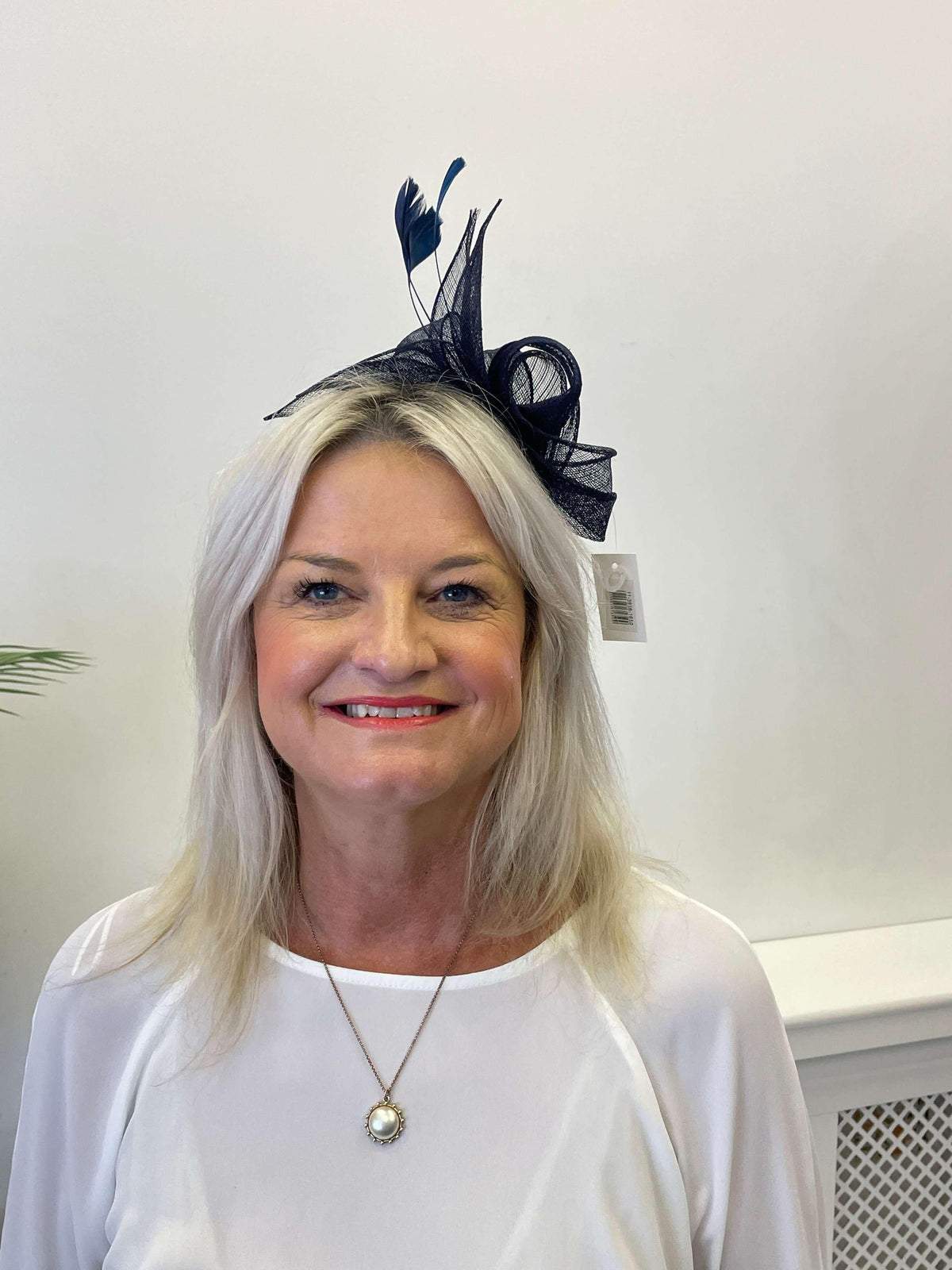 Florence Fascinator Hat