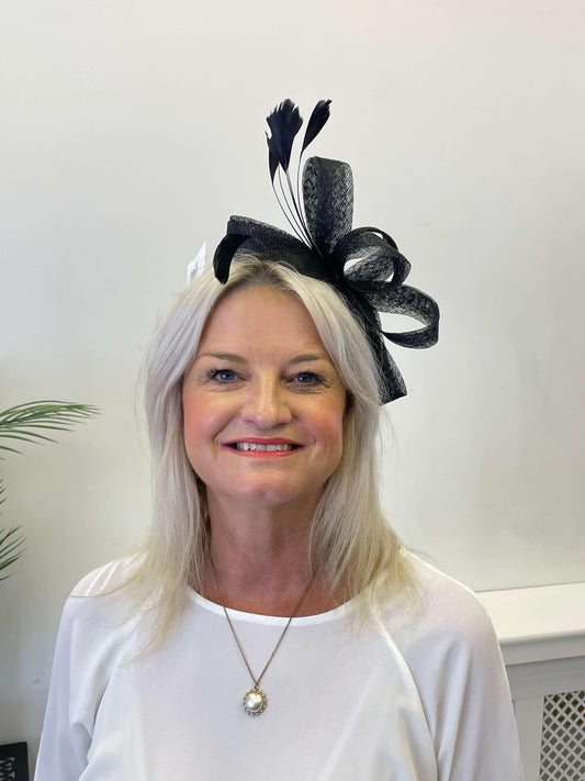Florence Fascinator Hat