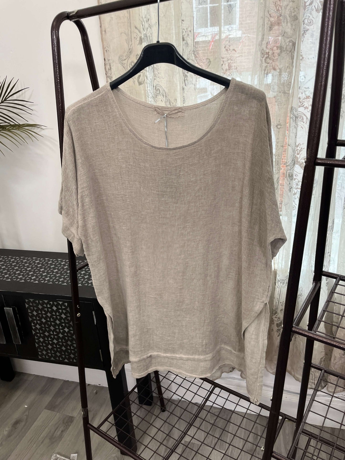 Made in Italy Colette Tunic