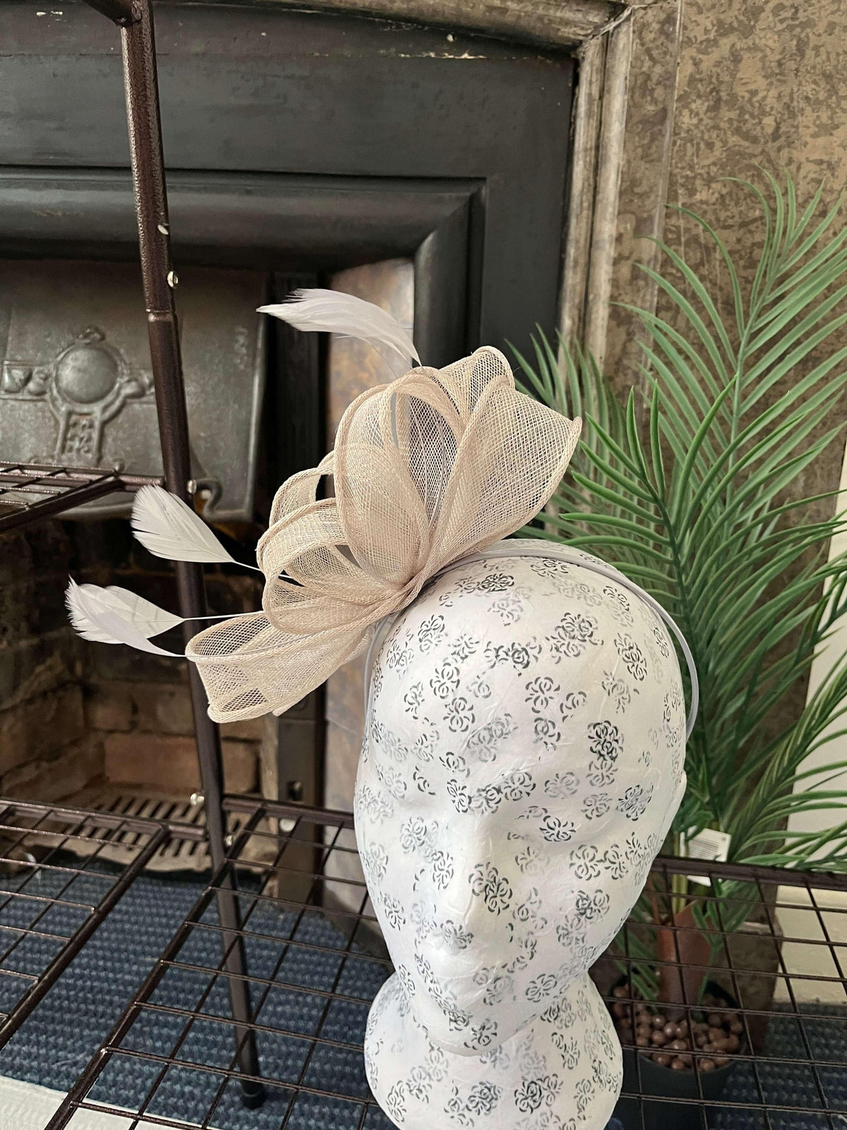 Florence Fascinator Hat