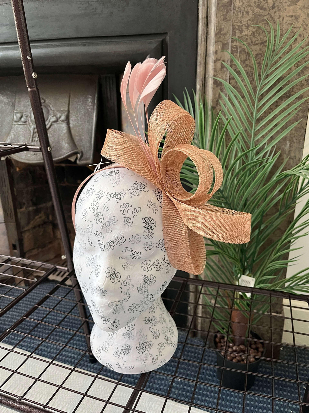 Florence Fascinator Hat