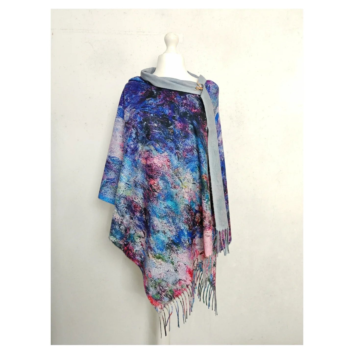 Artist Inspired Scarves