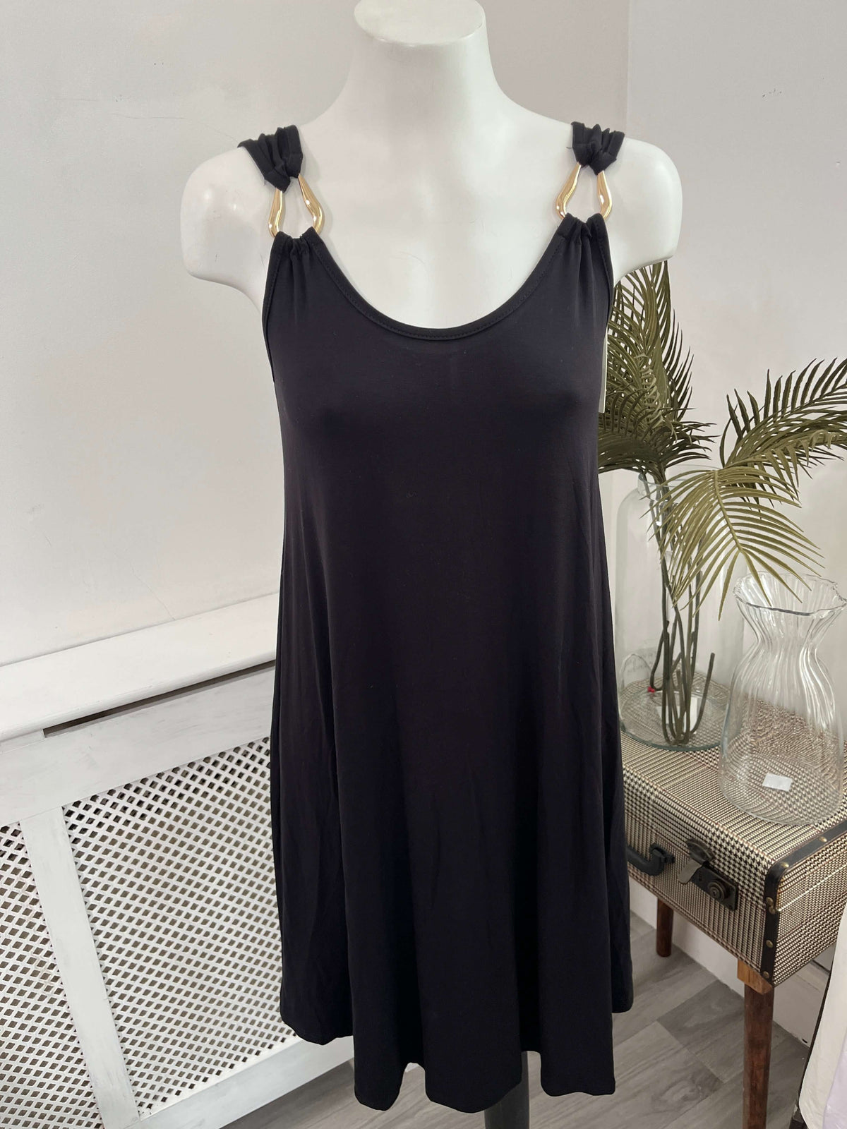 Ladies Jersey Tennis Style Dress