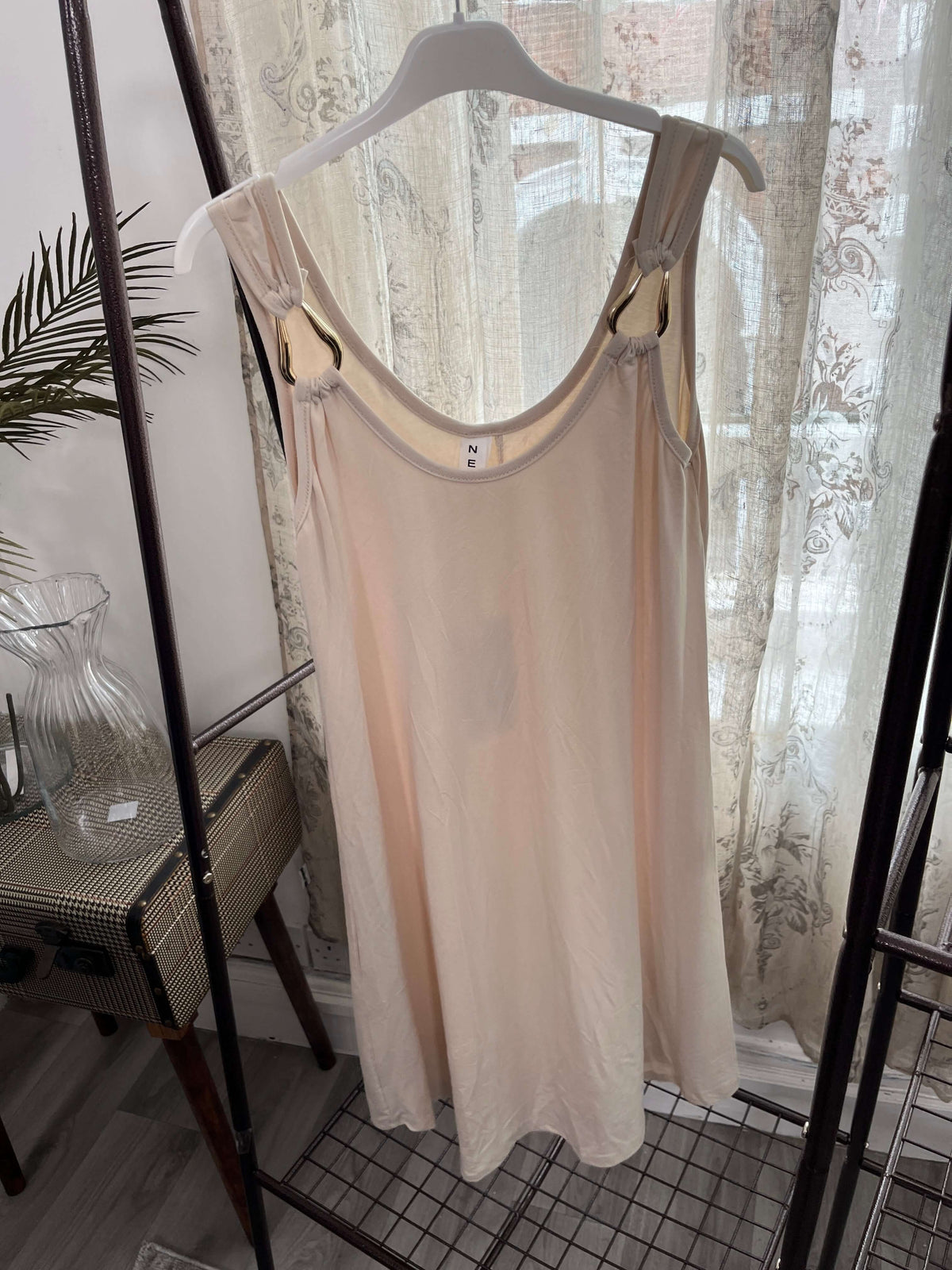 Ladies Jersey Tennis Style Dress