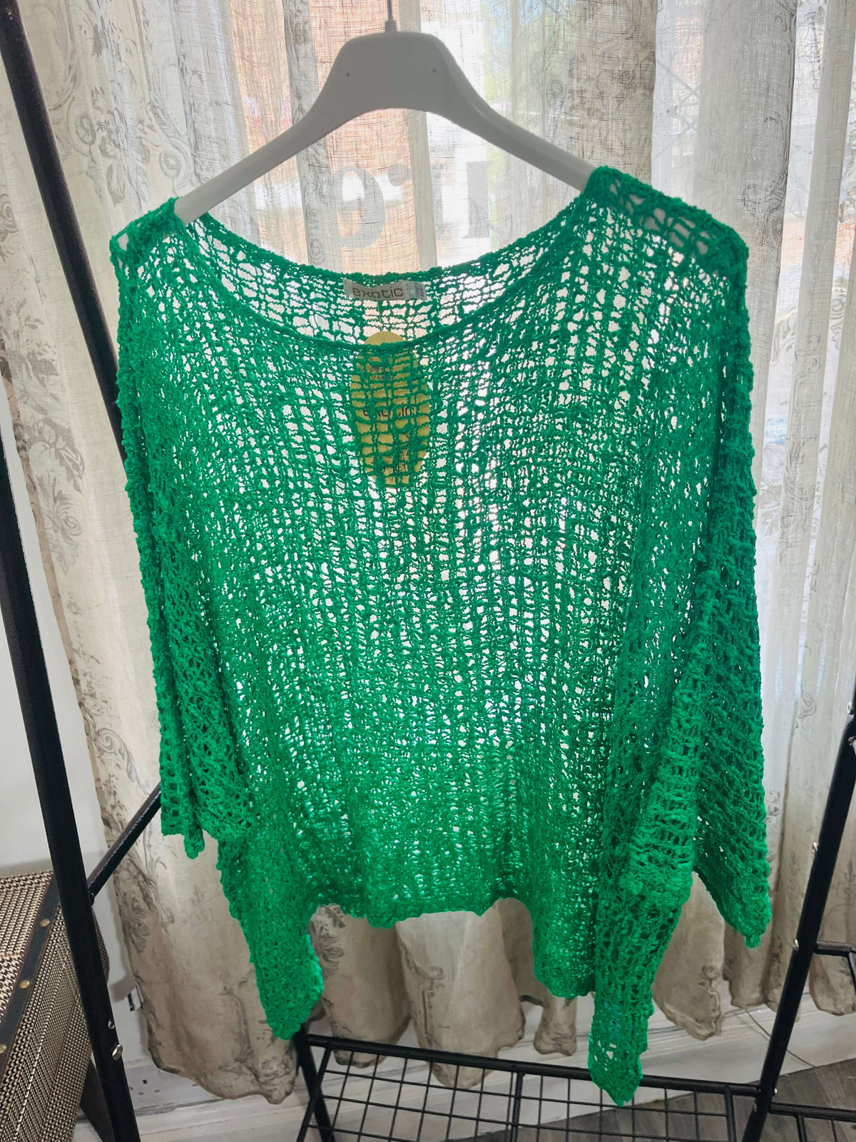 Holly Layering Jumper