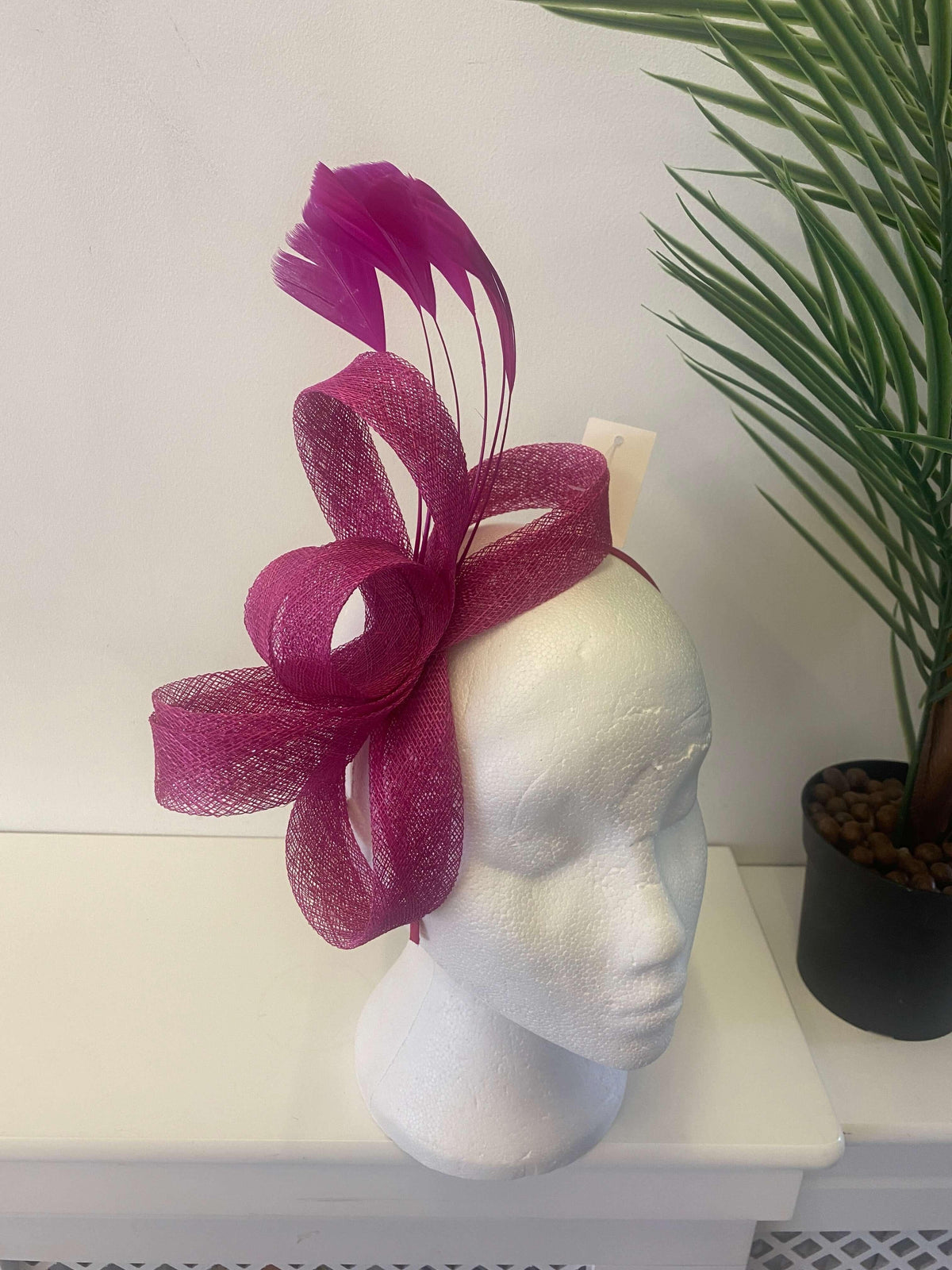 Florence Fascinator Hat