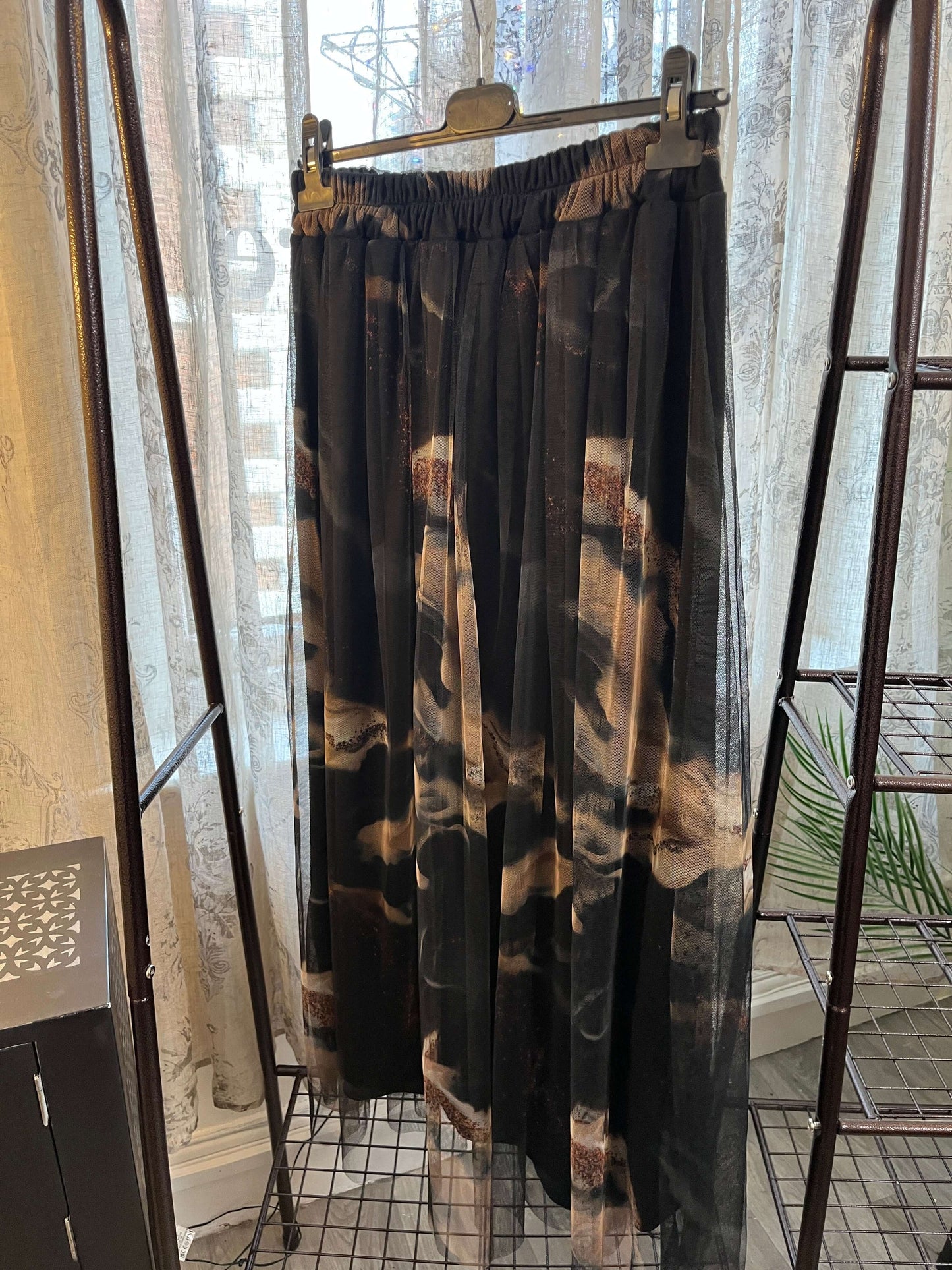 Tulle Maxi Skirts