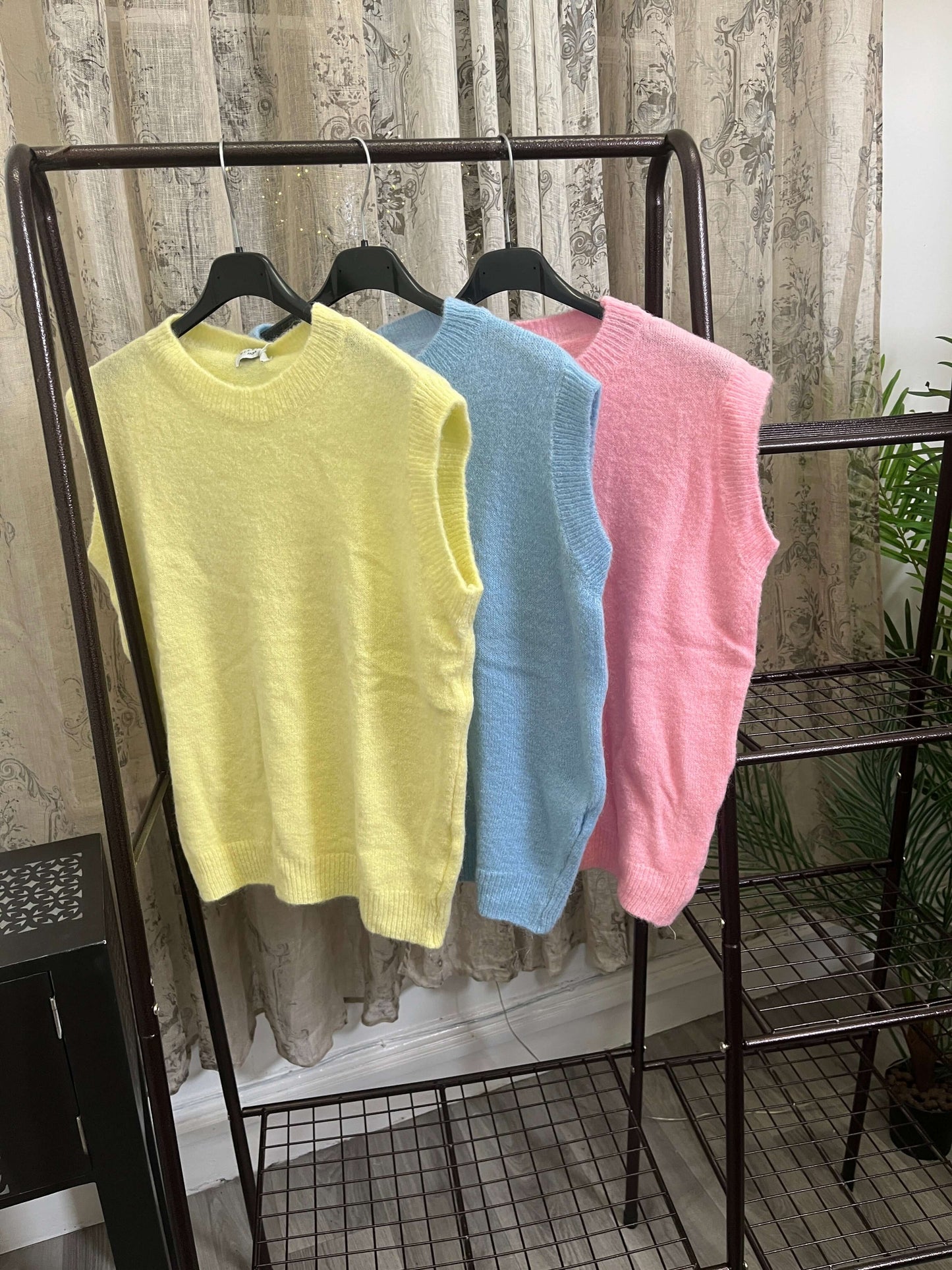 Alpaca Super Soft Tank Top