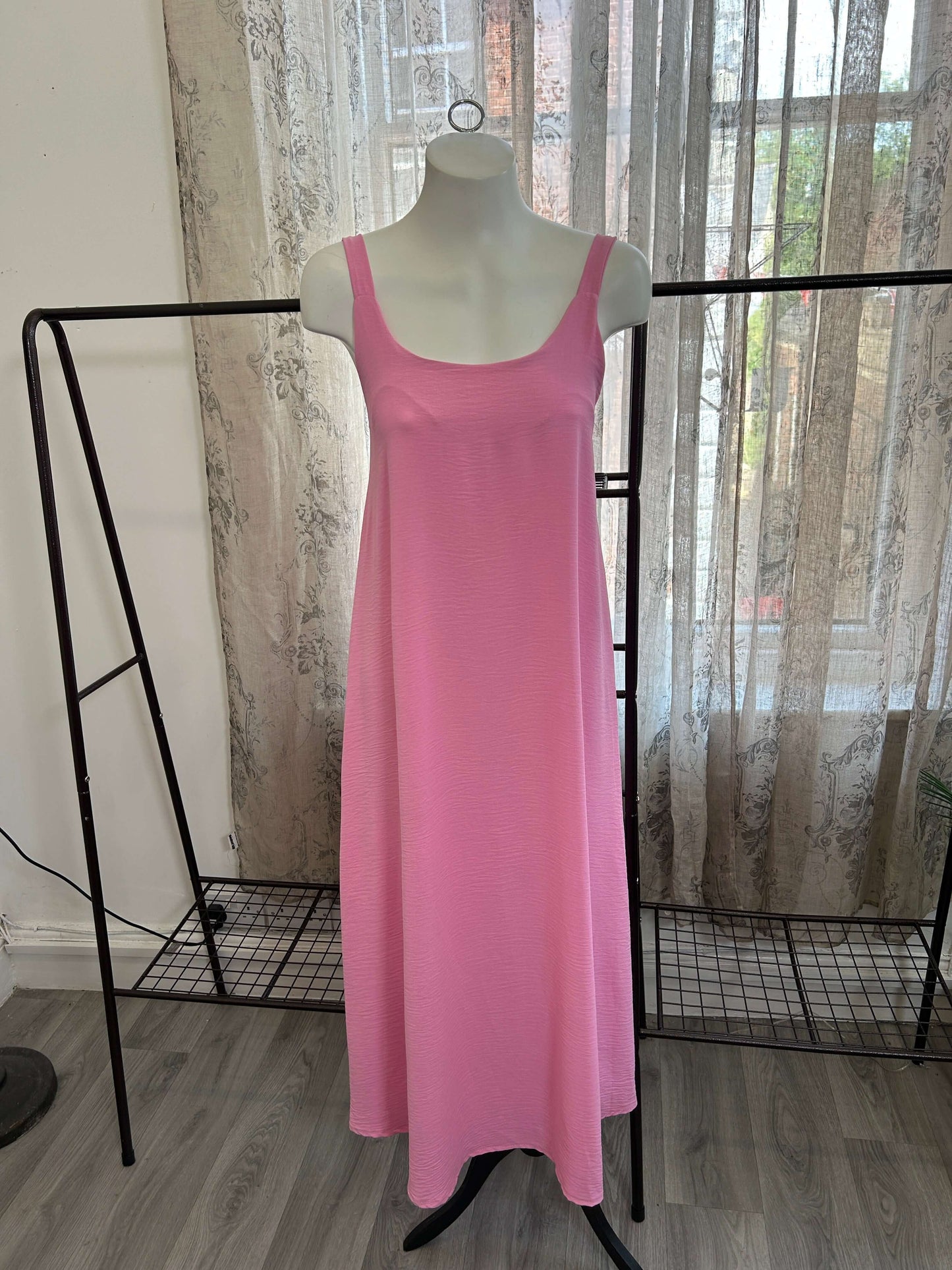 Floaty Maxi Sundress