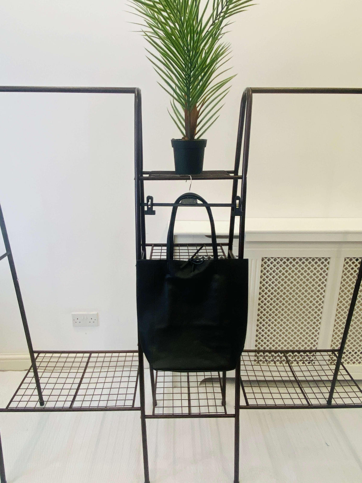 Real Leather Tote Bags