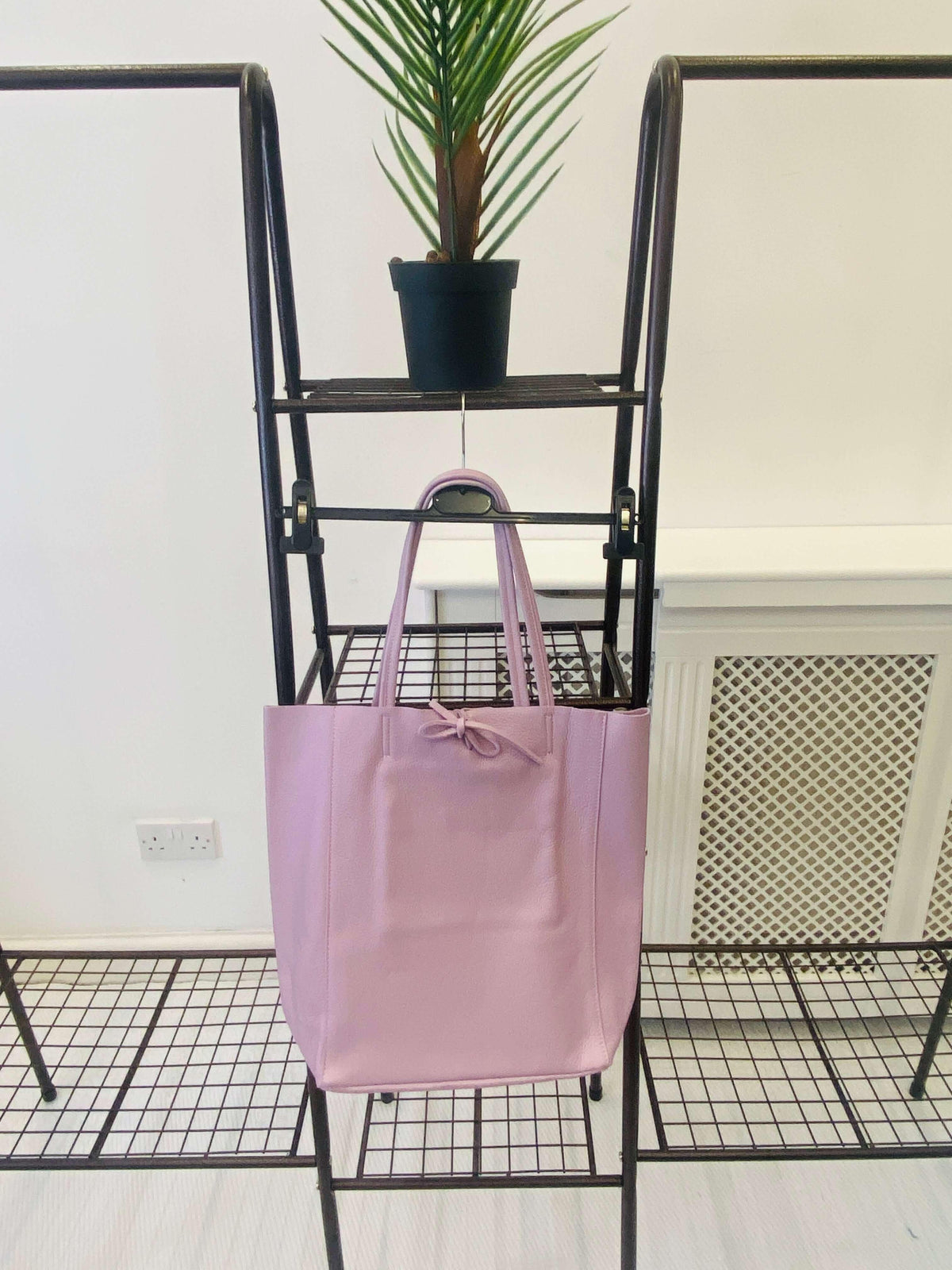 Real Leather Tote Bags