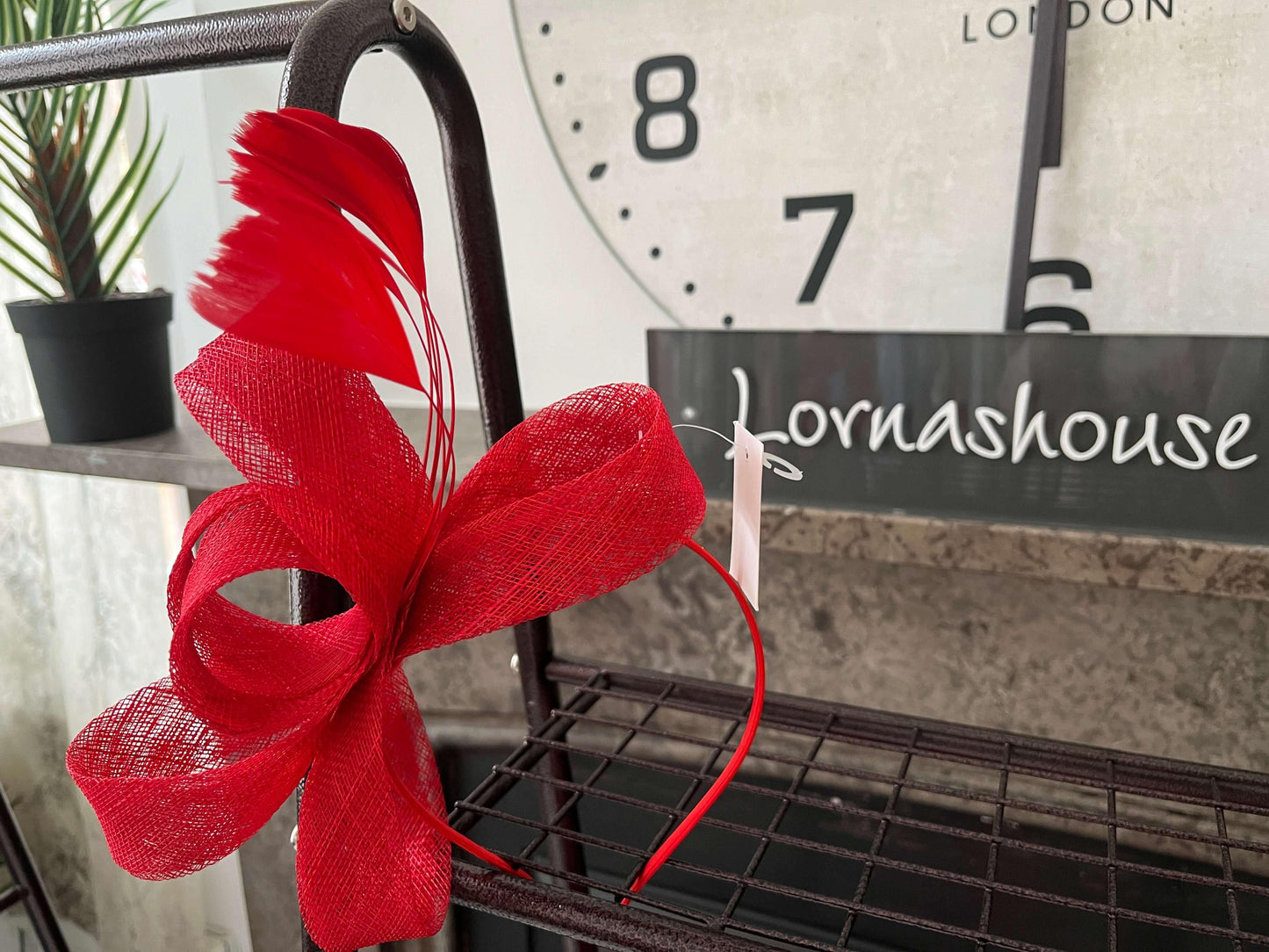 Florence Fascinator Hat