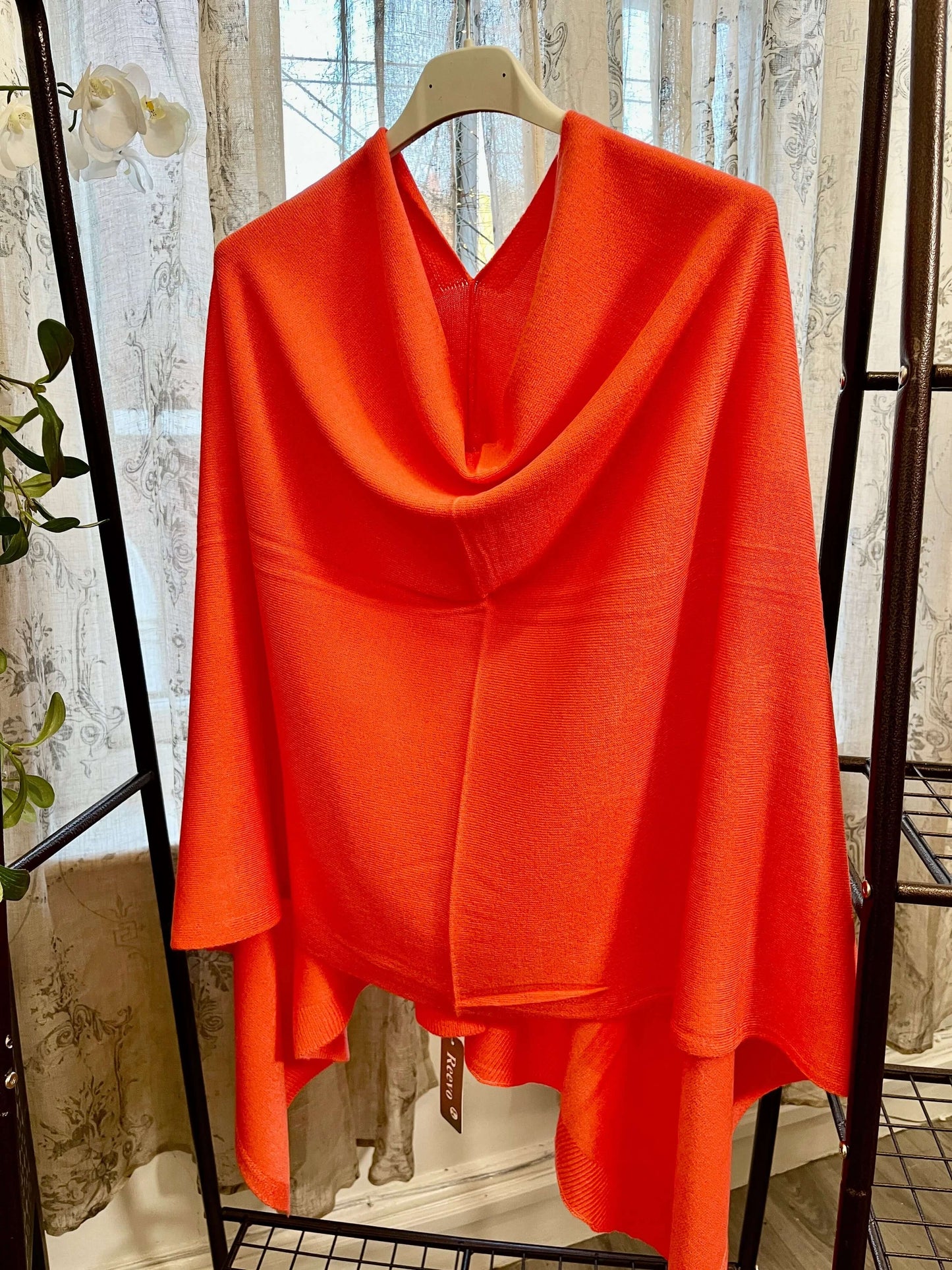 Super Soft Poncho