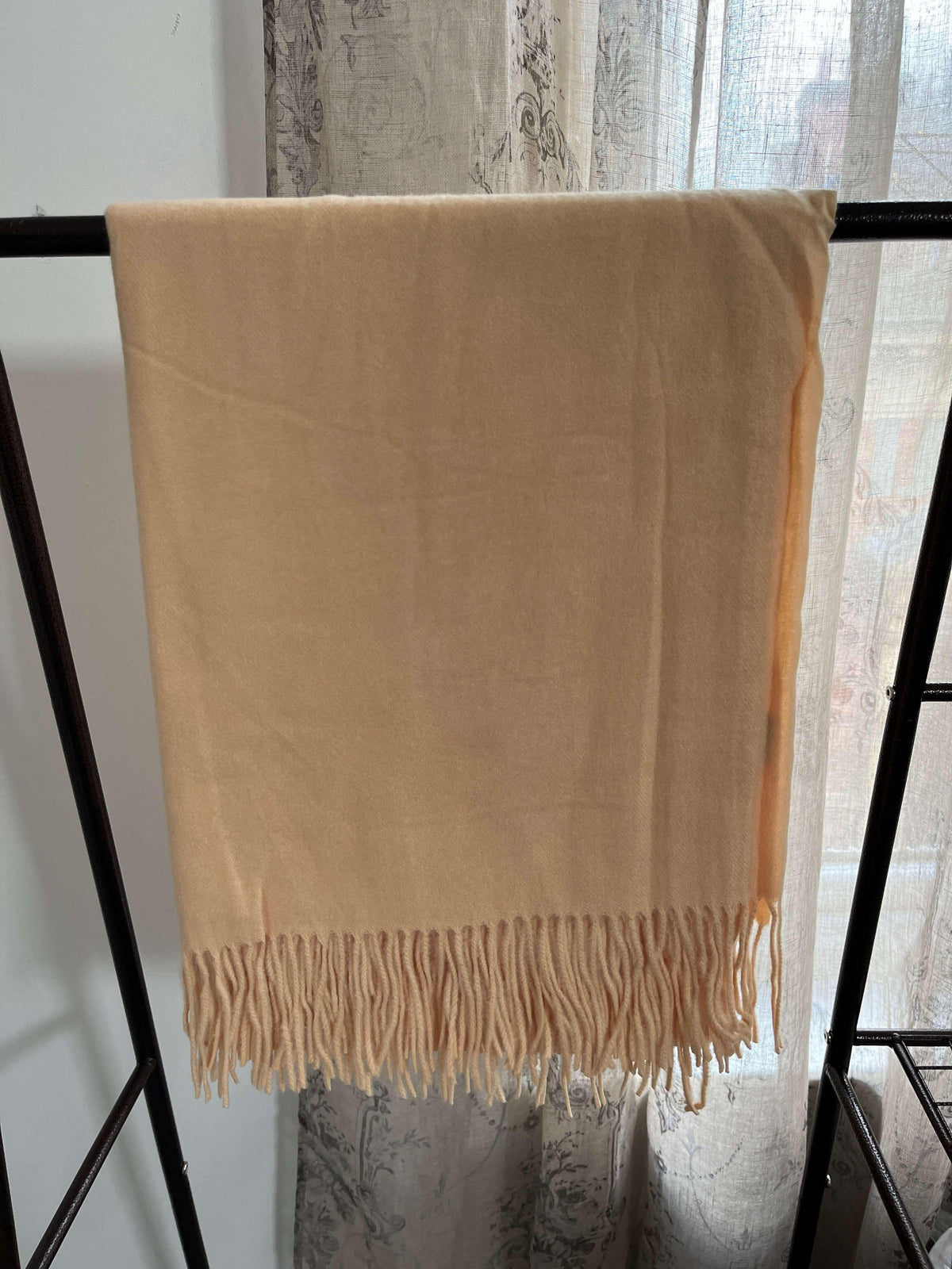 Cassandra Wool Blend Scarf