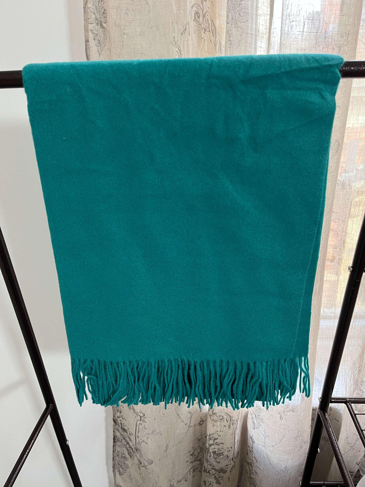 Cassandra Wool Blend Scarf