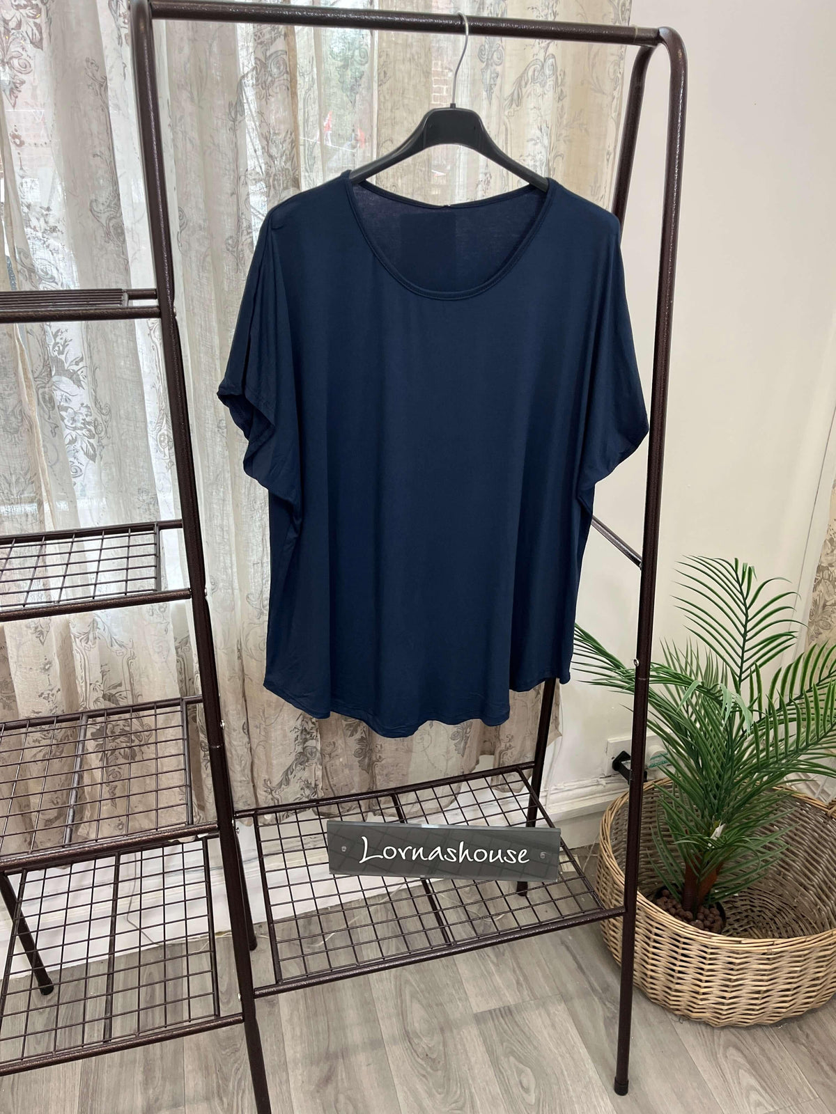 Laurel Cap sleeve T Shirt