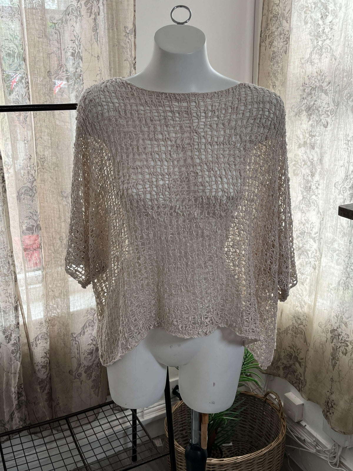 Holly Layering Jumper