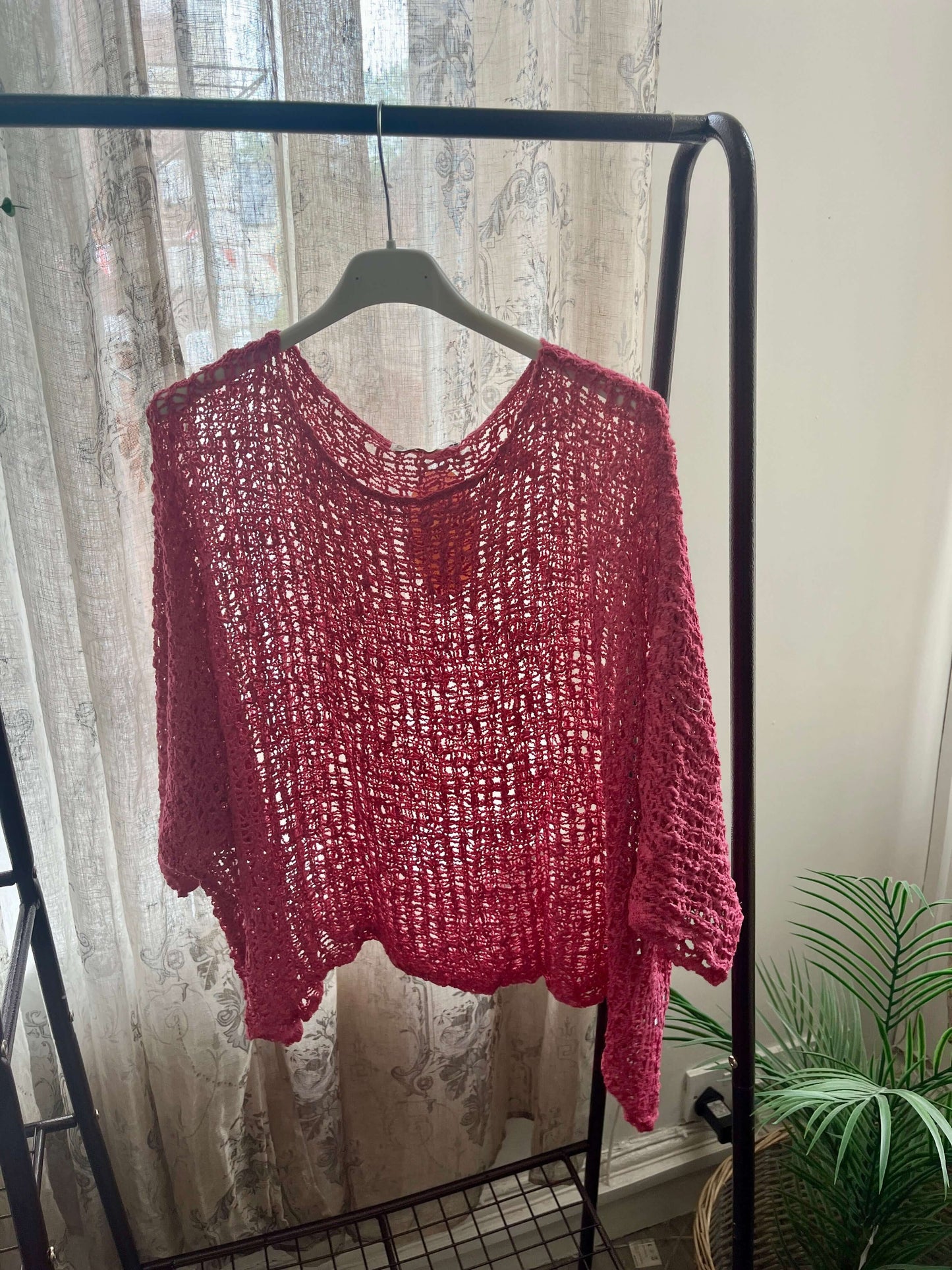 Holly Layering Jumper