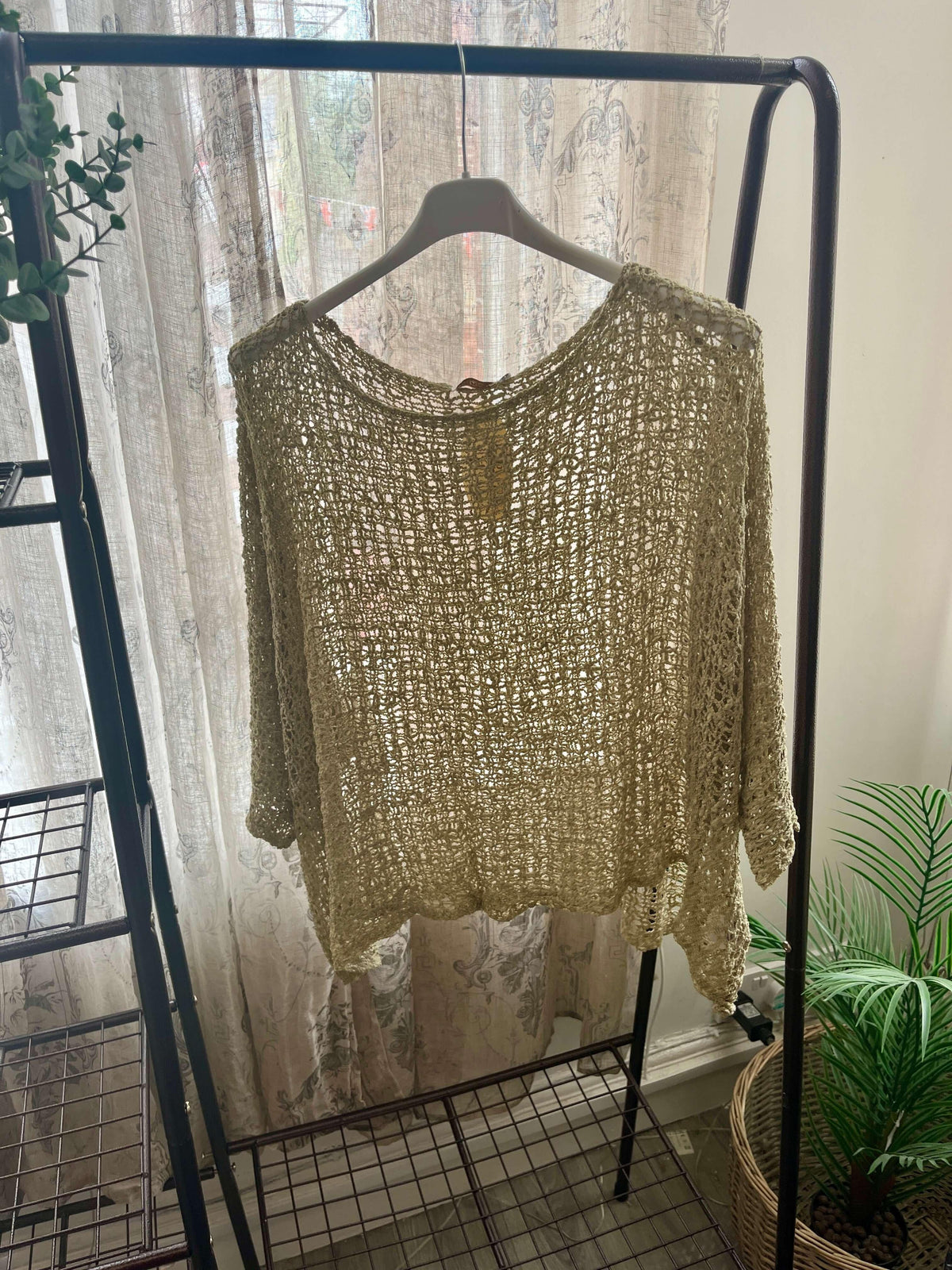 Holly Layering Jumper