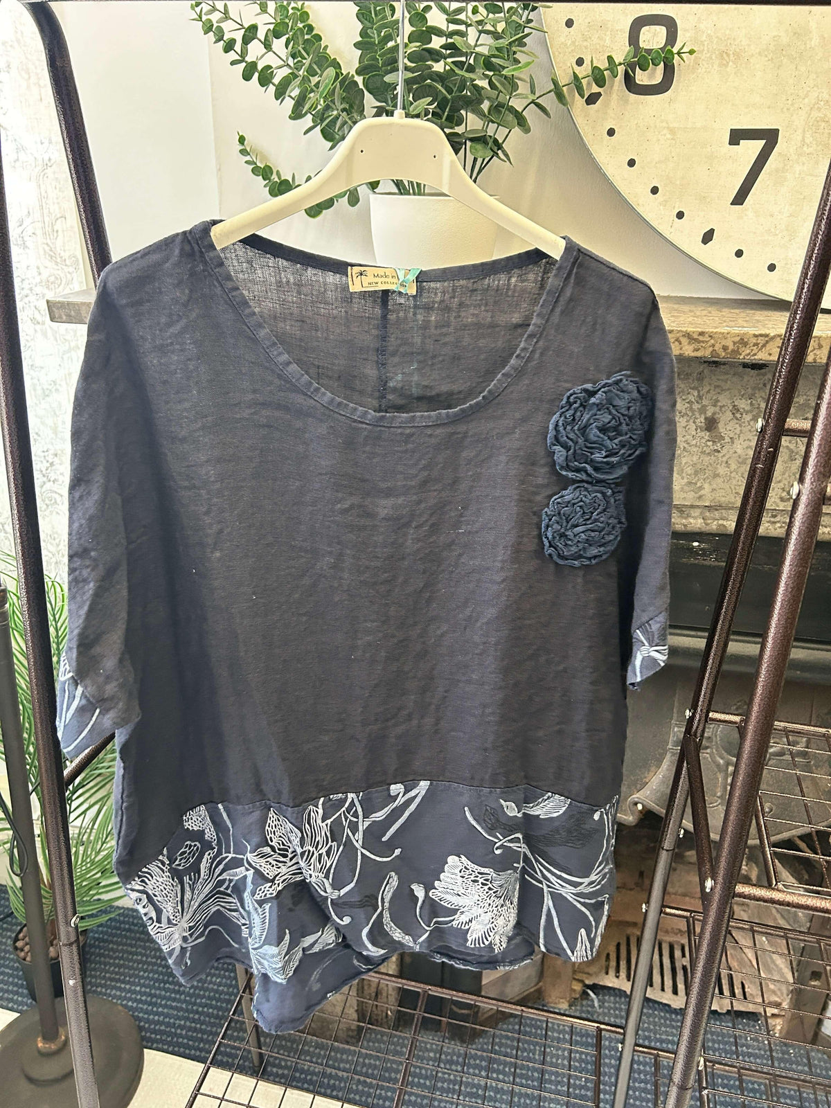 Floral Linen Co Ord Set (Pieces can be bought separately)