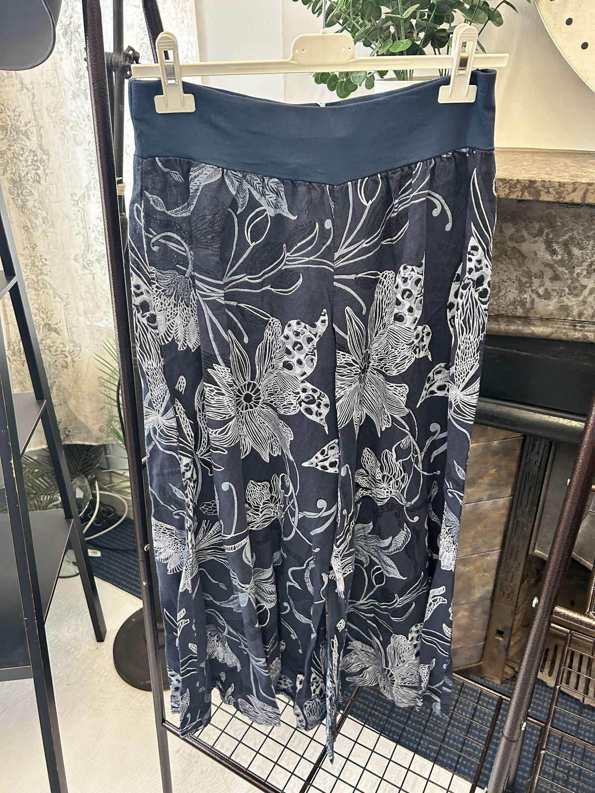 Floral Linen Co Ord Set (Pieces can be bought separately)