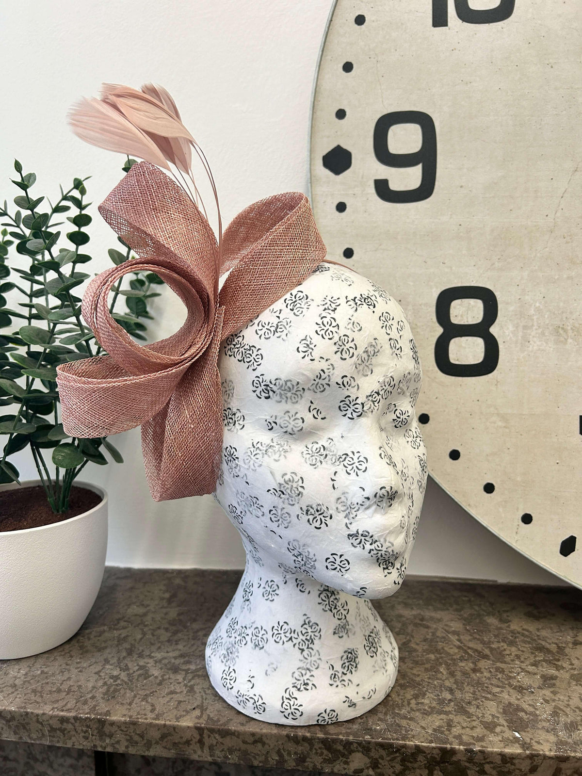 Florence Fascinator Hat